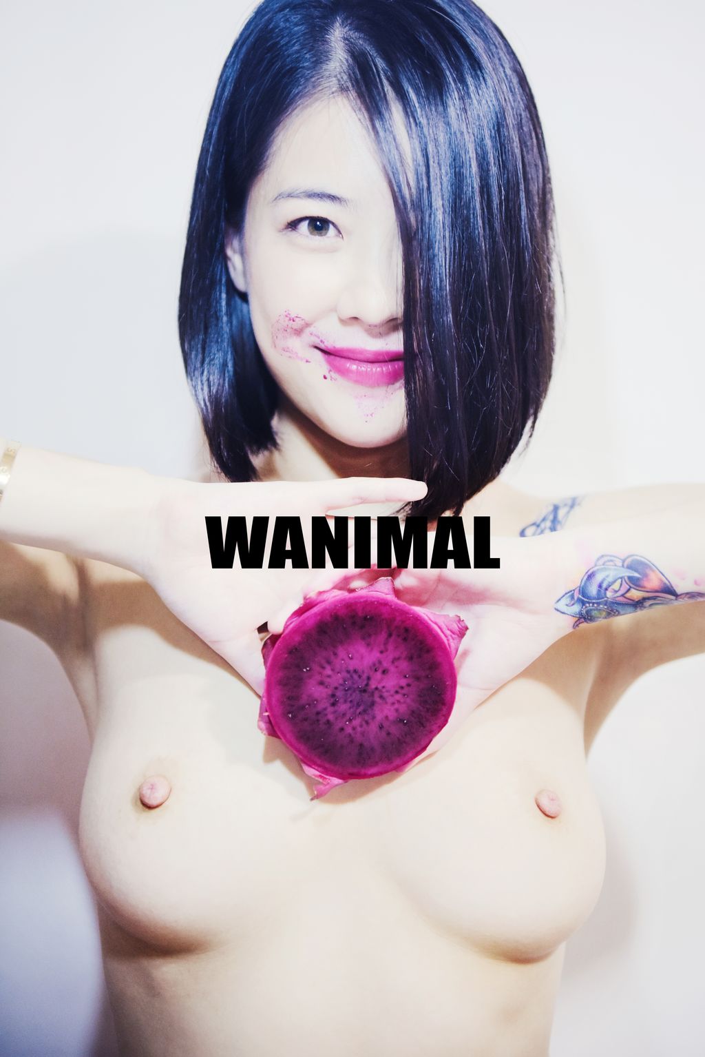 [WANIMAL王动] VIP套图 官方出品 No.05 (150 photos)
