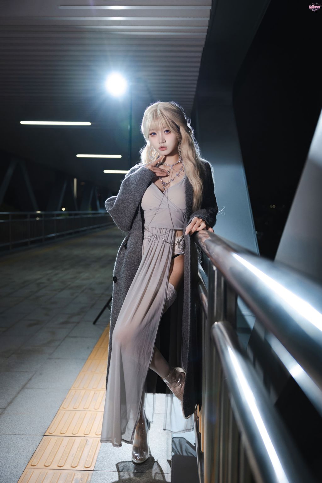 Coser@柒柒要乖哦: 灰姑娘·辛德瑞拉同人晚礼裙 (97 photos) 13 Coser@柒柒要乖哦: 灰姑娘·辛德瑞拉同人晚礼裙 (97 photos) 13