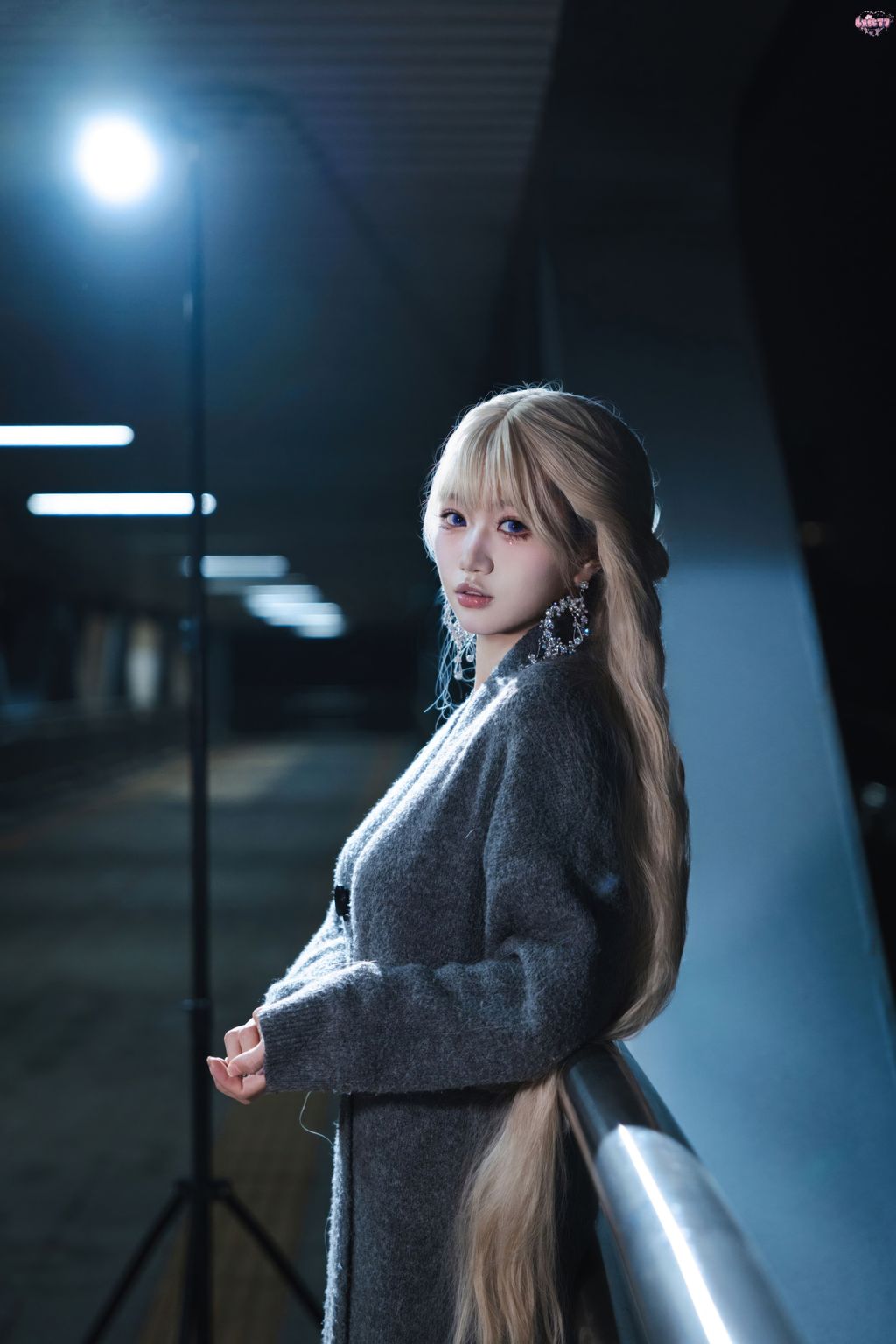 Coser@柒柒要乖哦: 灰姑娘·辛德瑞拉同人晚礼裙 (97 photos)