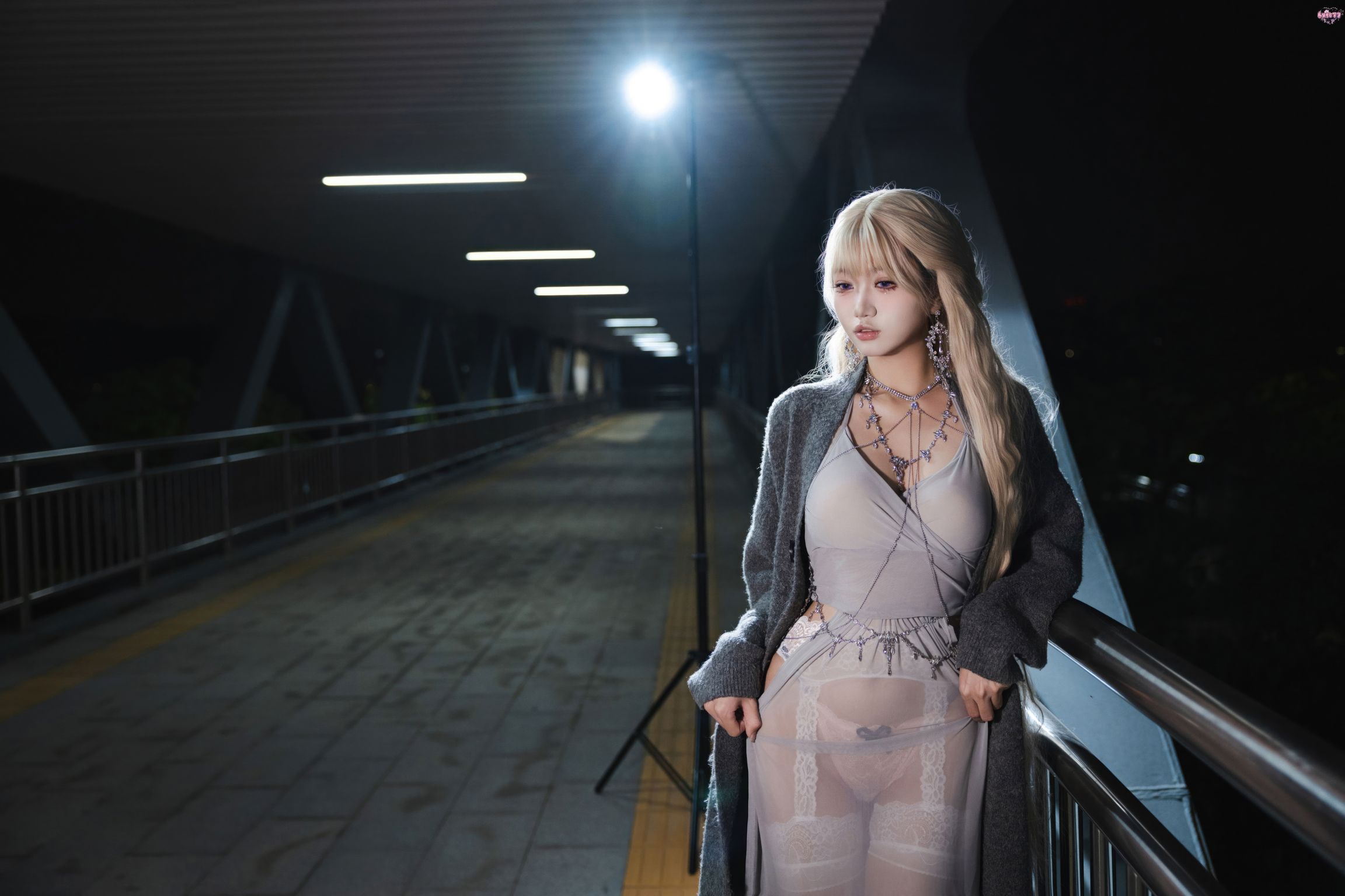 Coser@柒柒要乖哦: 灰姑娘·辛德瑞拉同人晚礼裙 (97 photos) 4 Coser@柒柒要乖哦: 灰姑娘·辛德瑞拉同人晚礼裙 (97 photos) 4