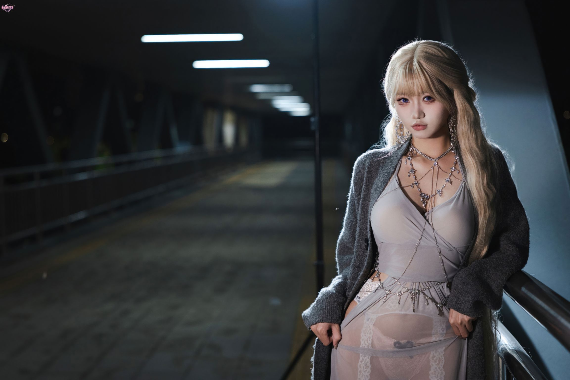 Coser@柒柒要乖哦: 灰姑娘·辛德瑞拉同人晚礼裙 (97 photos) 15 Coser@柒柒要乖哦: 灰姑娘·辛德瑞拉同人晚礼裙 (97 photos) 15