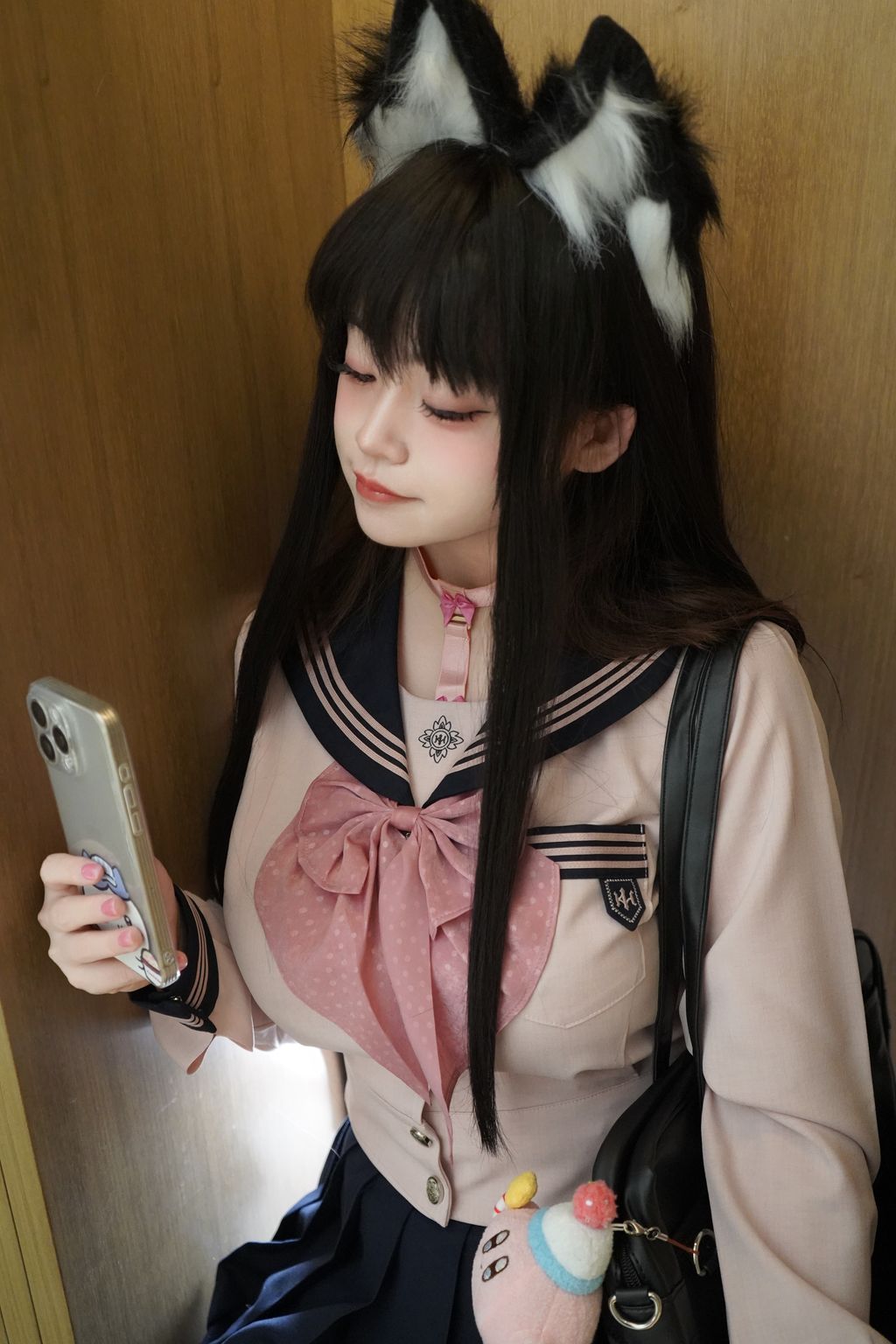 Coser@毛毛帽: 粉色香草 (226 photos + 2 videos) 3 Coser@毛毛帽: 粉色香草 (226 photos + 2 videos) 3