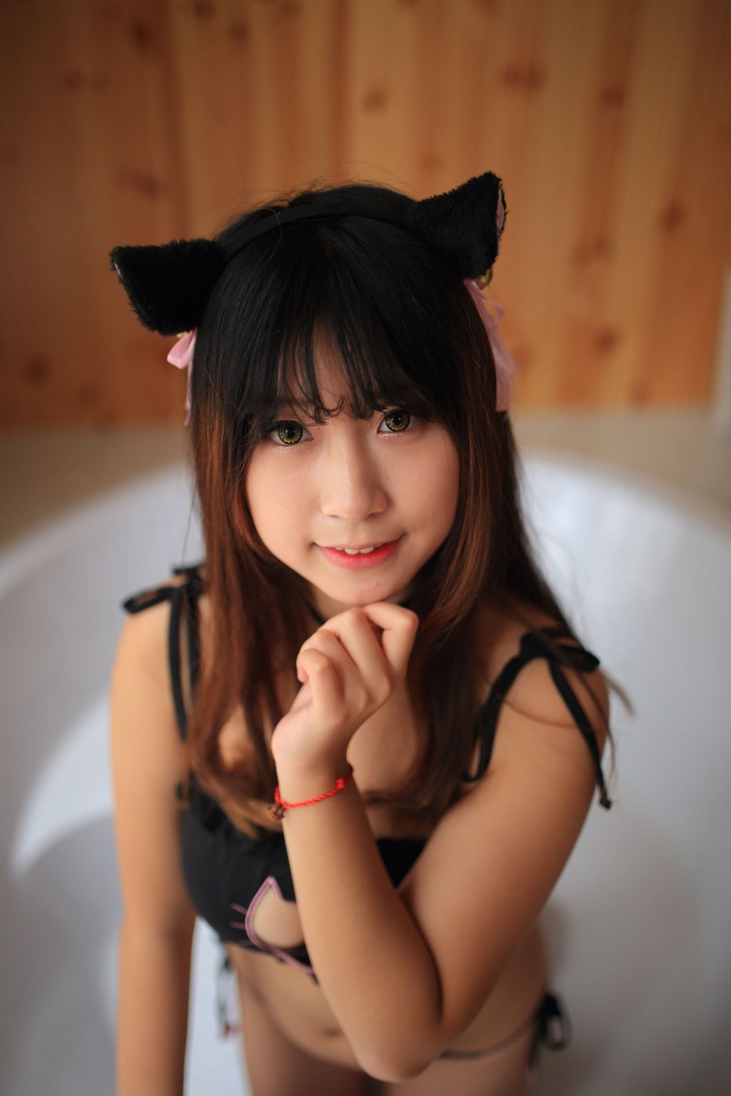 Coser@Mao Jiu Jiang Sakura (猫九酱Sakura): 浴室猫耳 (602 photos) 17 Coser@Mao Jiu Jiang Sakura (猫九酱Sakura): 浴室猫耳 (602 photos) 17