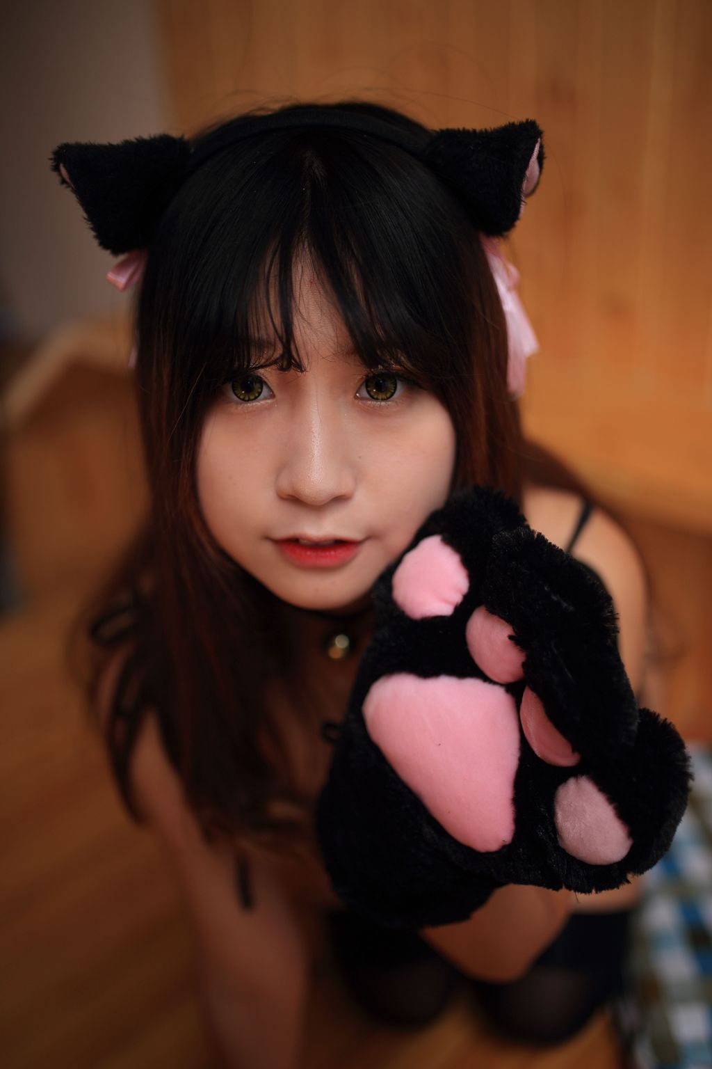 Coser@Mao Jiu Jiang Sakura (猫九酱Sakura): 浴室猫耳 (602 photos) 7 Coser@Mao Jiu Jiang Sakura (猫九酱Sakura): 浴室猫耳 (602 photos) 7