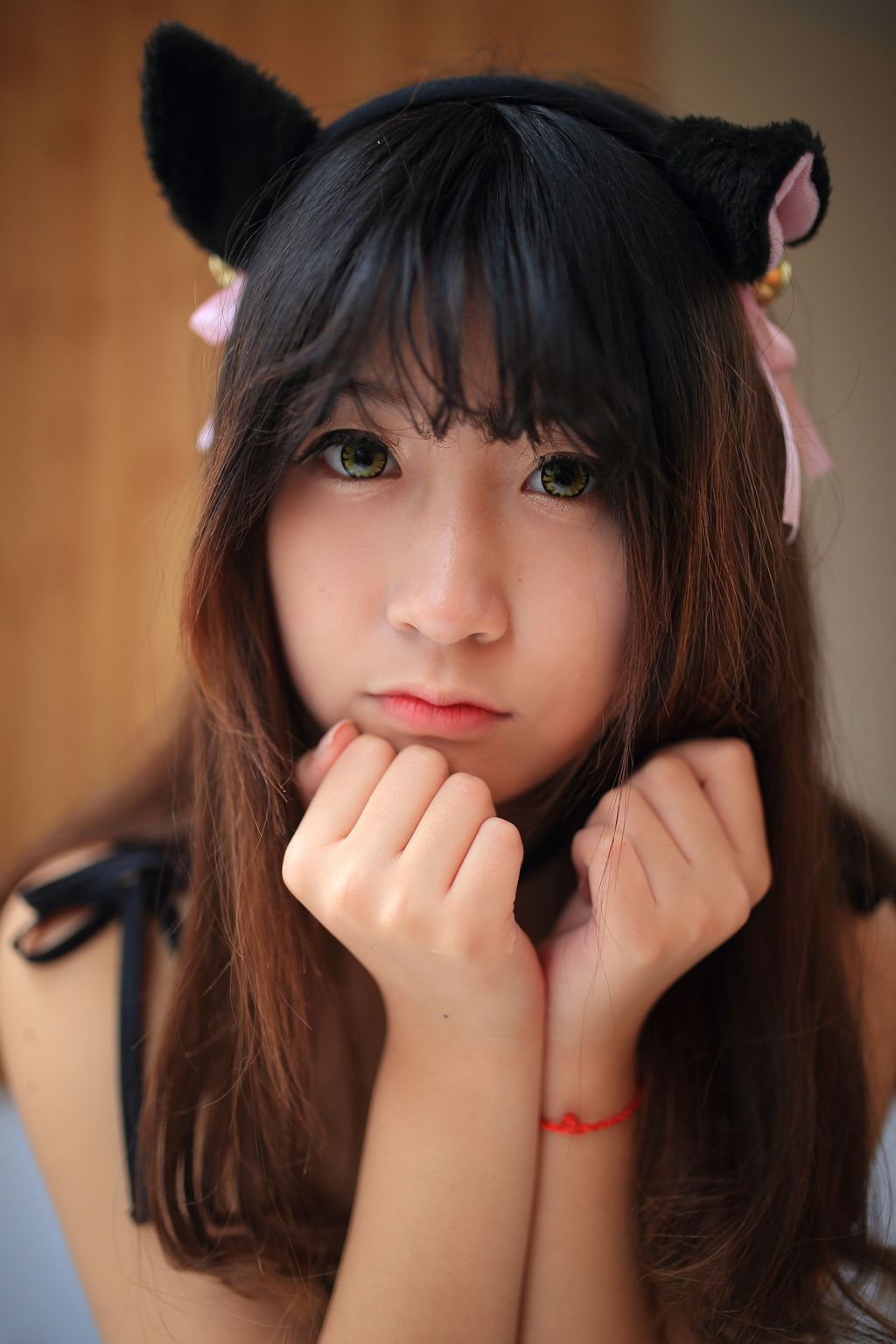 Coser@Mao Jiu Jiang Sakura (猫九酱Sakura): 浴室猫耳 (602 photos) 2 Coser@Mao Jiu Jiang Sakura (猫九酱Sakura): 浴室猫耳 (602 photos) 2
