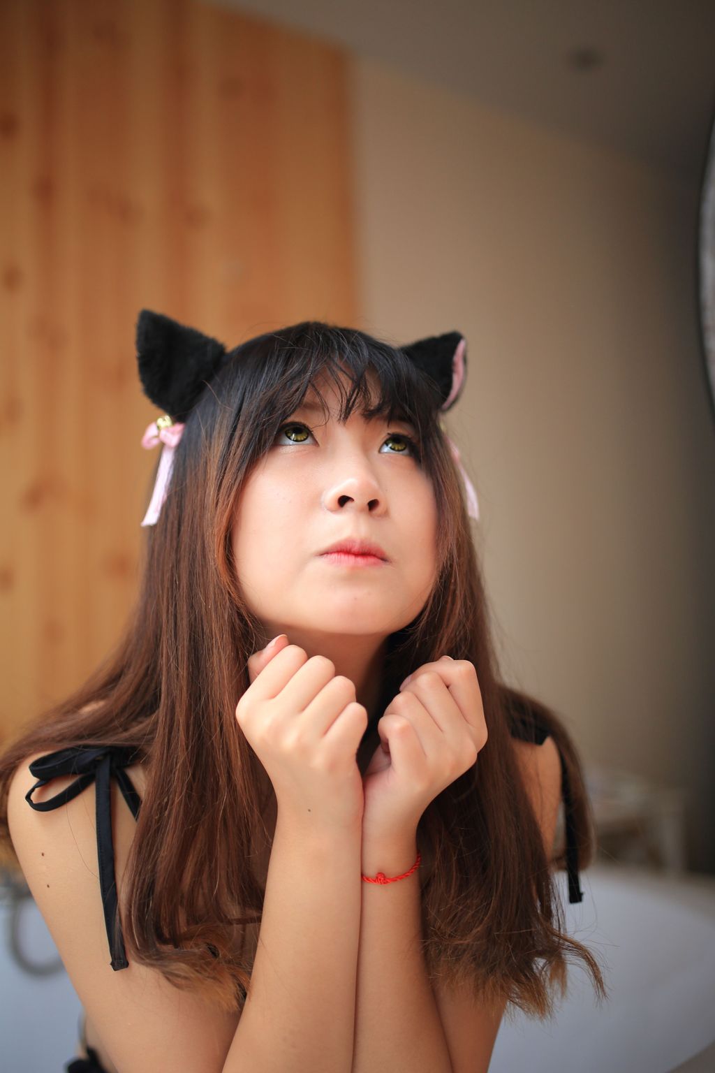 Coser@Mao Jiu Jiang Sakura (猫九酱Sakura): 浴室猫耳 (602 photos) 3 Coser@Mao Jiu Jiang Sakura (猫九酱Sakura): 浴室猫耳 (602 photos) 3
