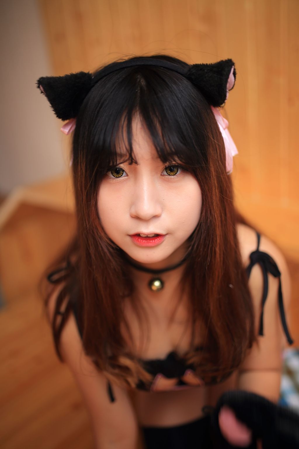 Coser@Mao Jiu Jiang Sakura (猫九酱Sakura): 浴室猫耳 (602 photos) 18 Coser@Mao Jiu Jiang Sakura (猫九酱Sakura): 浴室猫耳 (602 photos) 18