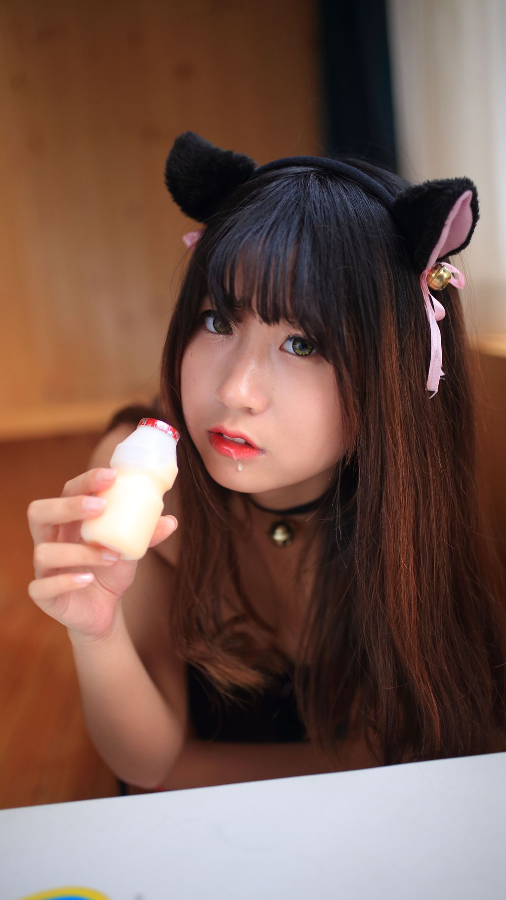 Coser@Mao Jiu Jiang Sakura (猫九酱Sakura): 浴室猫耳 (602 photos) 19 Coser@Mao Jiu Jiang Sakura (猫九酱Sakura): 浴室猫耳 (602 photos) 19