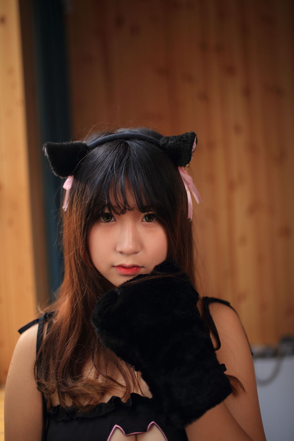 Coser@Mao Jiu Jiang Sakura (猫九酱Sakura): 浴室猫耳 (602 photos) 13 Coser@Mao Jiu Jiang Sakura (猫九酱Sakura): 浴室猫耳 (602 photos) 13