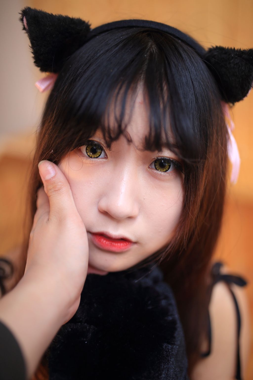 Coser@Mao Jiu Jiang Sakura (猫九酱Sakura): 浴室猫耳 (602 photos) 9 Coser@Mao Jiu Jiang Sakura (猫九酱Sakura): 浴室猫耳 (602 photos) 9