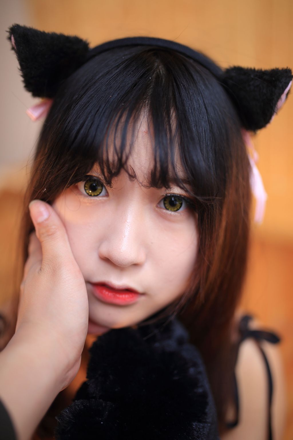 Coser@Mao Jiu Jiang Sakura (猫九酱Sakura): 浴室猫耳 (602 photos) 18 Coser@Mao Jiu Jiang Sakura (猫九酱Sakura): 浴室猫耳 (602 photos) 18