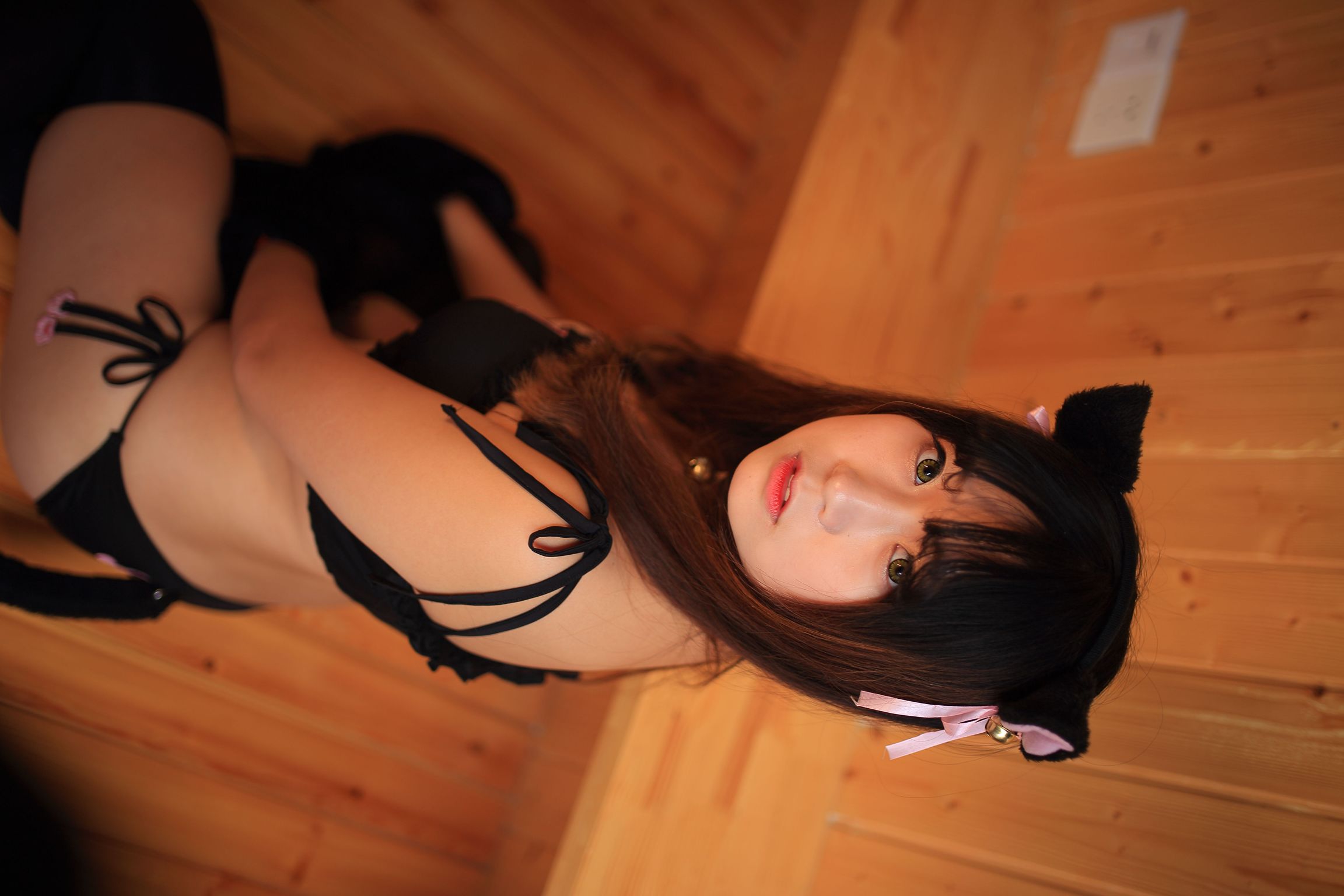 Coser@Mao Jiu Jiang Sakura (猫九酱Sakura): 浴室猫耳 (602 photos) 6 Coser@Mao Jiu Jiang Sakura (猫九酱Sakura): 浴室猫耳 (602 photos) 6