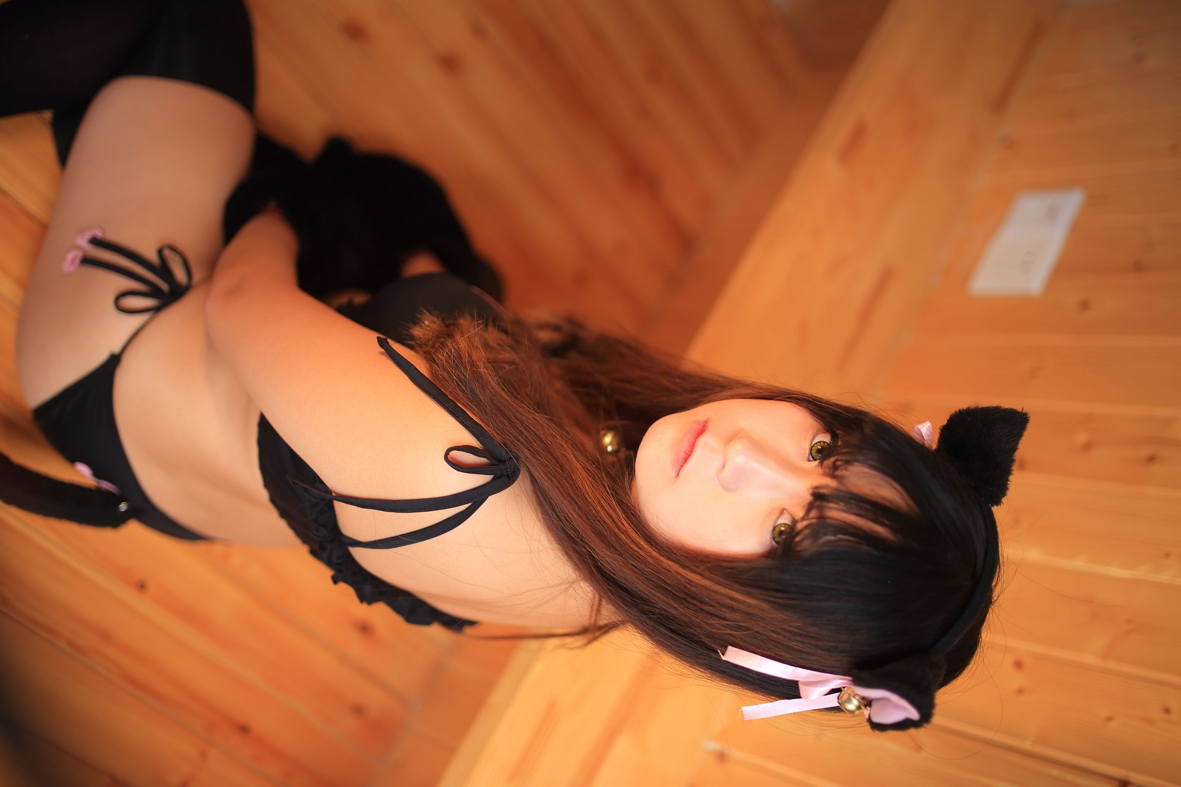 Coser@Mao Jiu Jiang Sakura (猫九酱Sakura): 浴室猫耳 (602 photos) 4 Coser@Mao Jiu Jiang Sakura (猫九酱Sakura): 浴室猫耳 (602 photos) 4