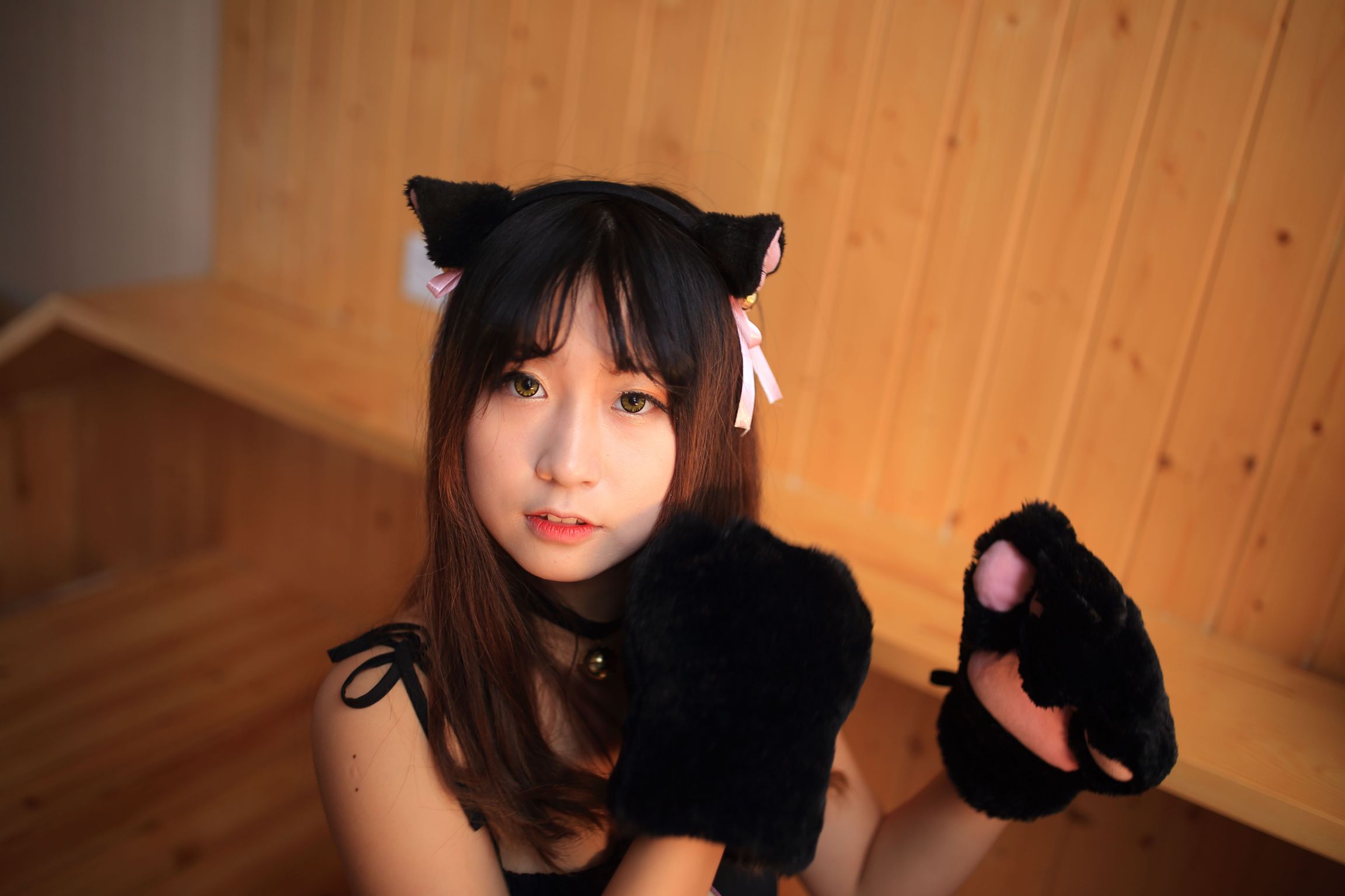 Coser@Mao Jiu Jiang Sakura (猫九酱Sakura): 浴室猫耳 (602 photos) 3 Coser@Mao Jiu Jiang Sakura (猫九酱Sakura): 浴室猫耳 (602 photos) 3