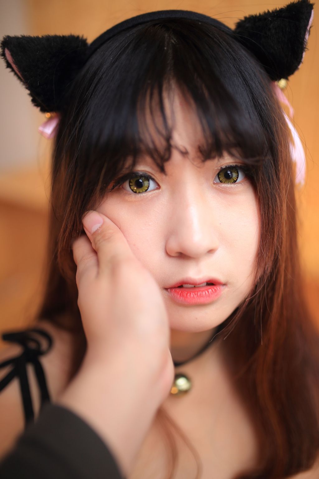 Coser@Mao Jiu Jiang Sakura (猫九酱Sakura): 浴室猫耳 (602 photos) 4 Coser@Mao Jiu Jiang Sakura (猫九酱Sakura): 浴室猫耳 (602 photos) 4