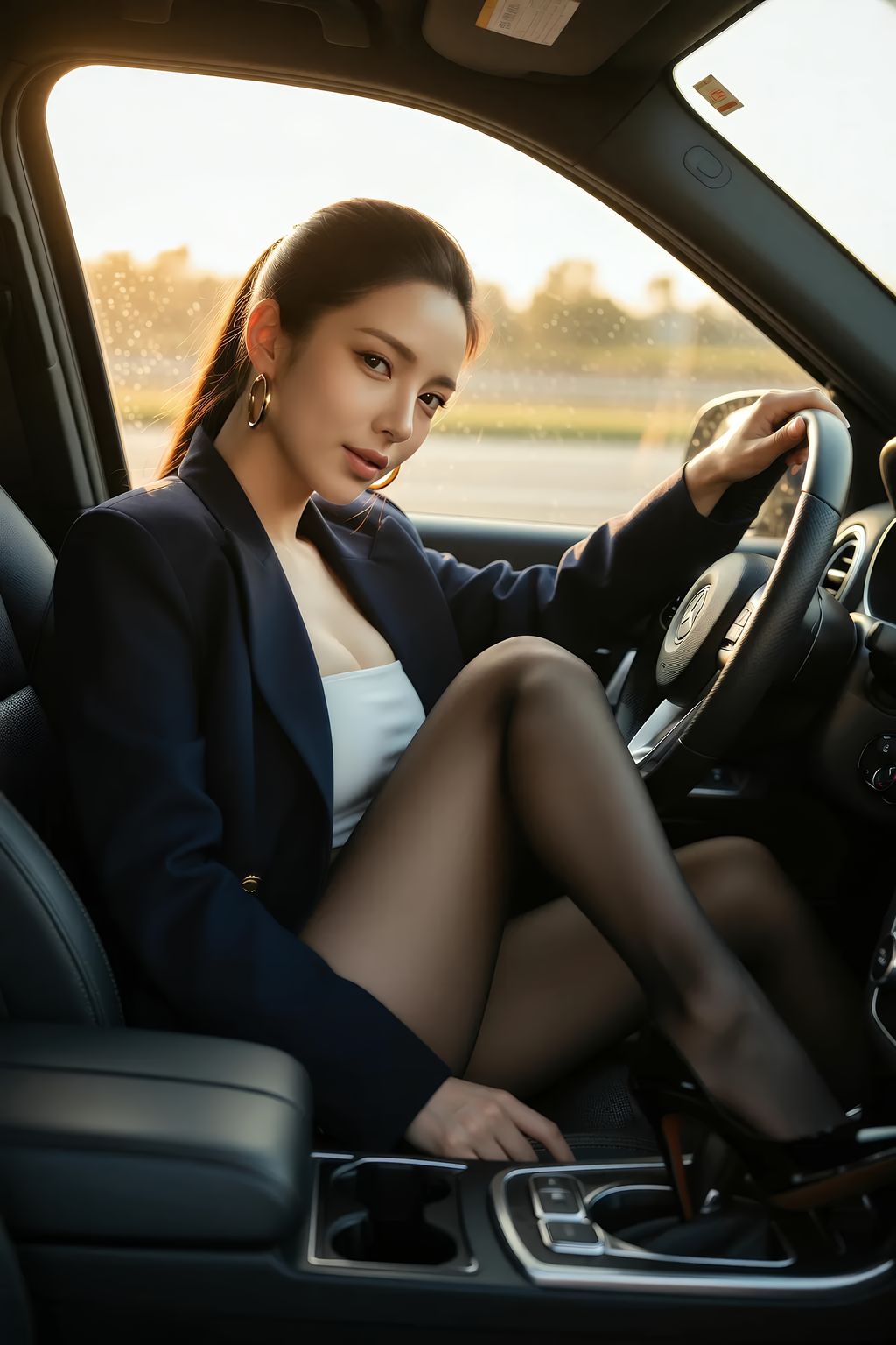 [AIGirl] 米妹 购物 (76 photos)