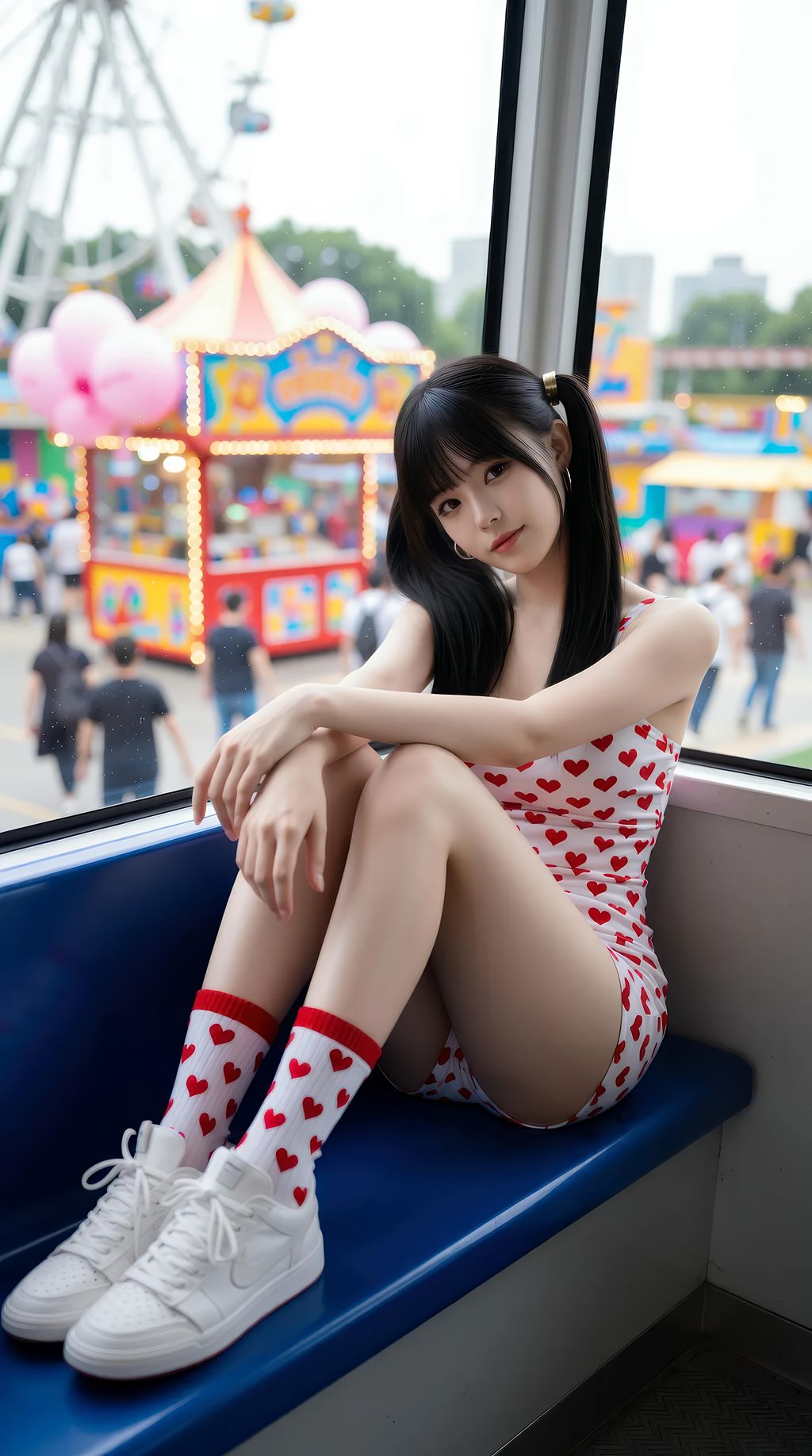 [AIGirl] 柚柚sasa (79 photos)
