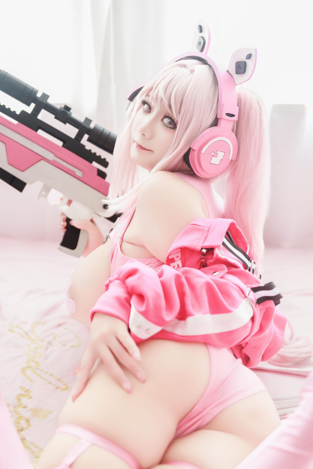 Coser@阿雪雪: 爱丽丝泳装 (94 photos + 1 video) 4 Coser@阿雪雪: 爱丽丝泳装 (94 photos + 1 video) 4