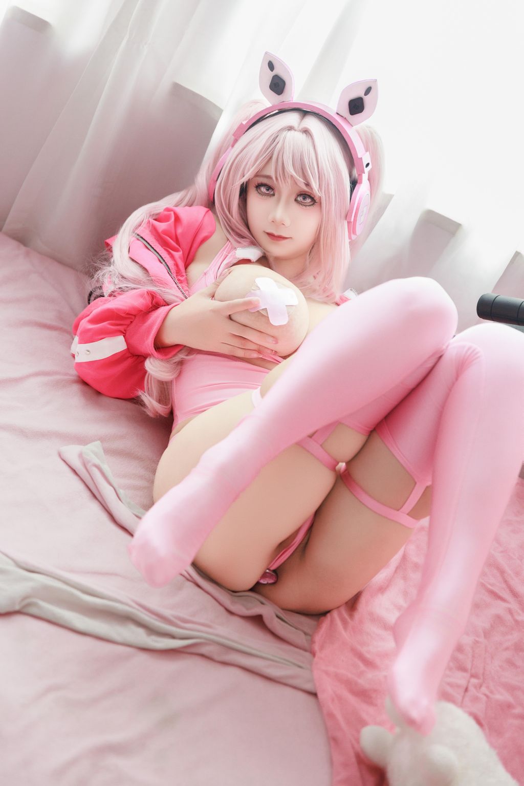 Coser@阿雪雪: 爱丽丝泳装 (94 photos + 1 video) 19 Coser@阿雪雪: 爱丽丝泳装 (94 photos + 1 video) 19