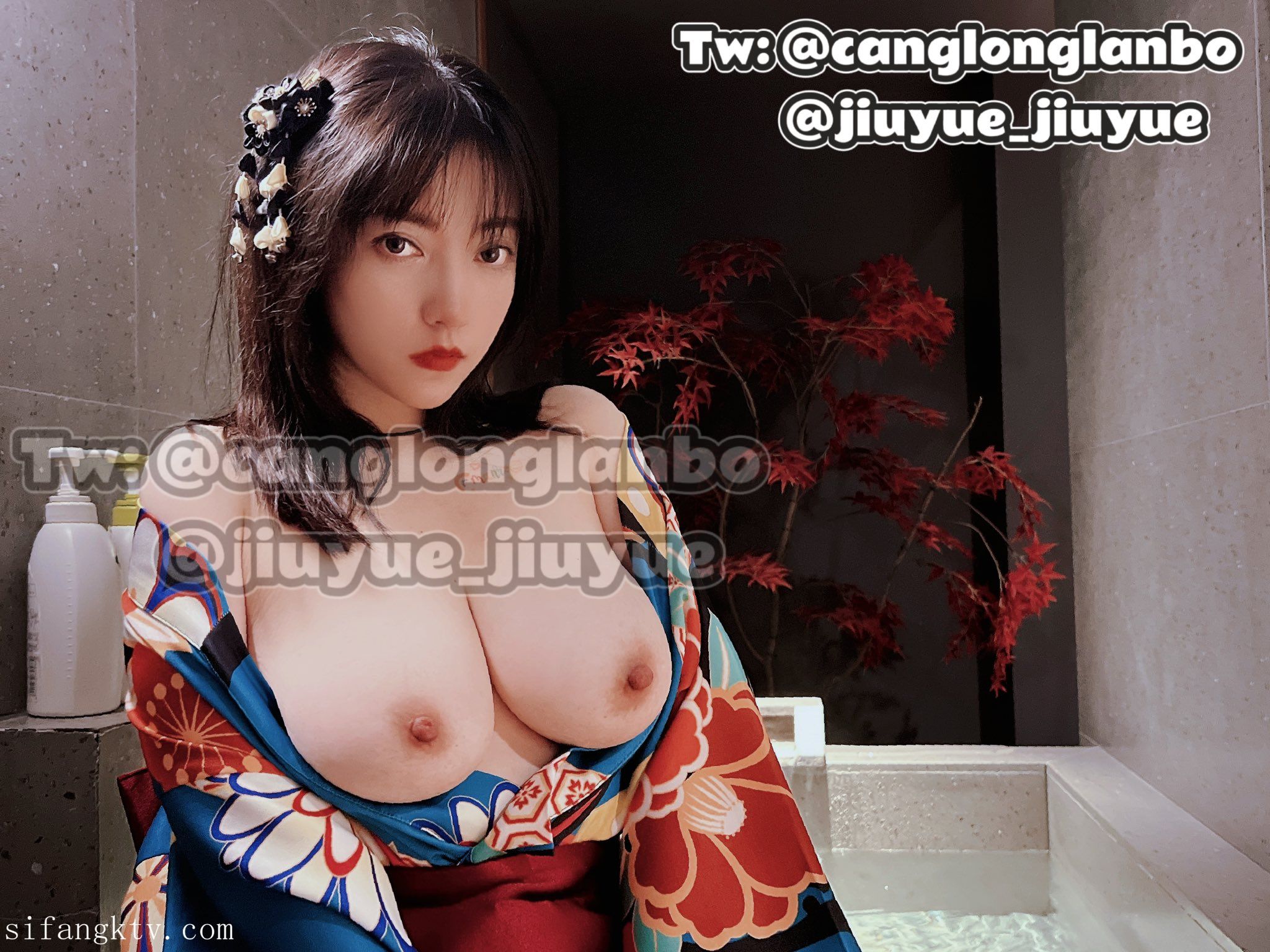 酒月: 极品巨乳 人前露出私拍 (708 photos + 29 videos) 4 酒月: 极品巨乳 人前露出私拍 (708 photos + 29 videos) 4
