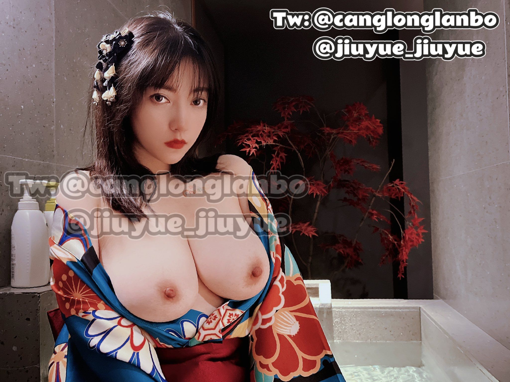 酒月: 极品巨乳 人前露出私拍 (708 photos + 29 videos) 15 酒月: 极品巨乳 人前露出私拍 (708 photos + 29 videos) 15
