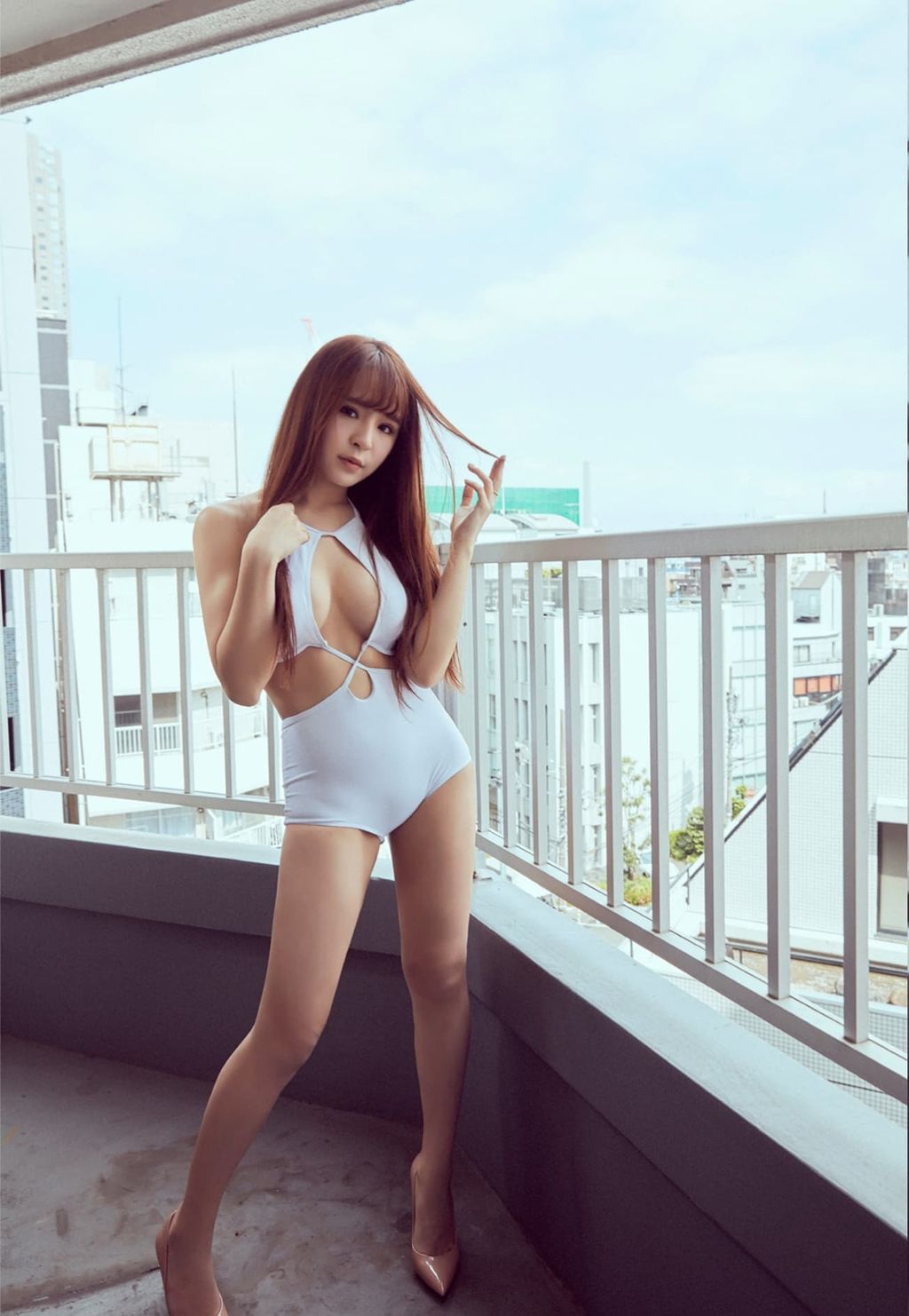 Sandy Wu (元元): 吳婕安寫真書 元氣東京 數位完全版 (236 photos) 4 Sandy Wu (元元): 吳婕安寫真書 元氣東京 數位完全版 (236 photos) 4
