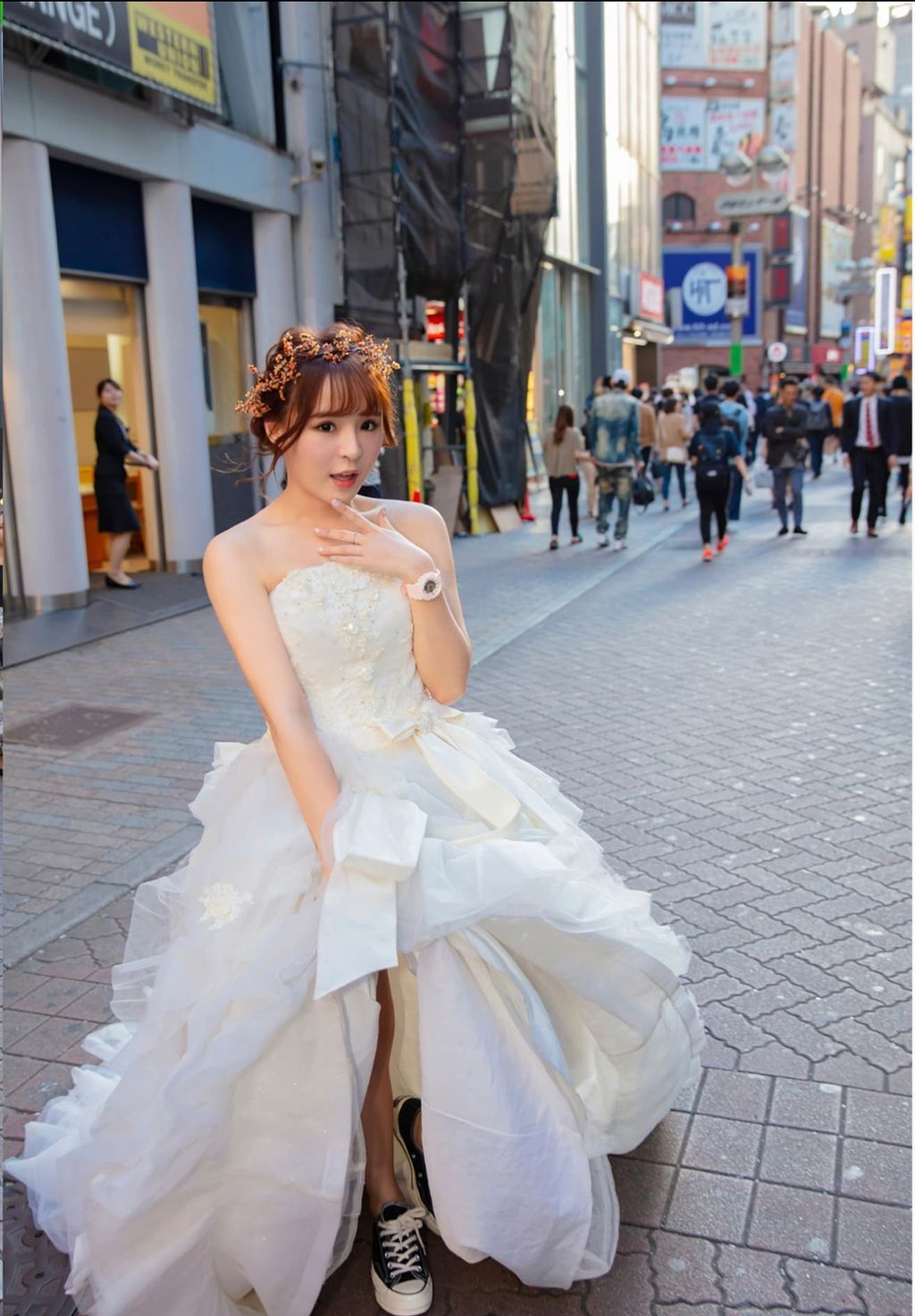 Sandy Wu (元元): 吳婕安寫真書 元氣東京 數位完全版 (236 photos) 13 Sandy Wu (元元): 吳婕安寫真書 元氣東京 數位完全版 (236 photos) 13