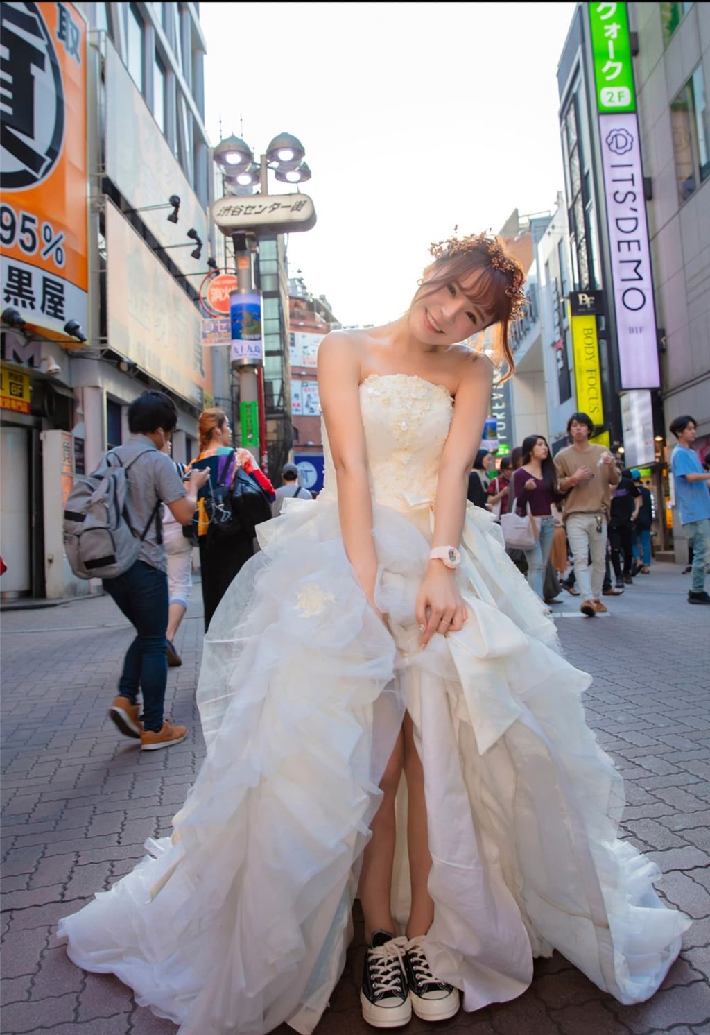 Sandy Wu (元元): 吳婕安寫真書 元氣東京 數位完全版 (236 photos) 14 Sandy Wu (元元): 吳婕安寫真書 元氣東京 數位完全版 (236 photos) 14