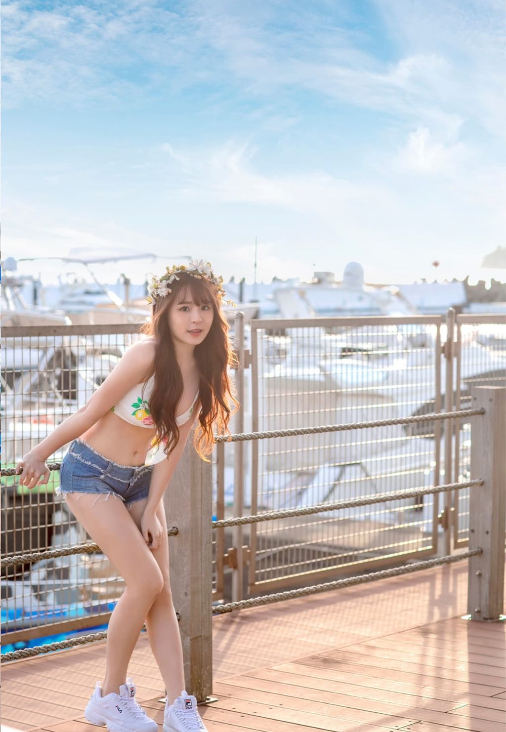 Sandy Wu (元元): 吳婕安寫真書 元氣東京 數位完全版 (236 photos) 19 Sandy Wu (元元): 吳婕安寫真書 元氣東京 數位完全版 (236 photos) 19
