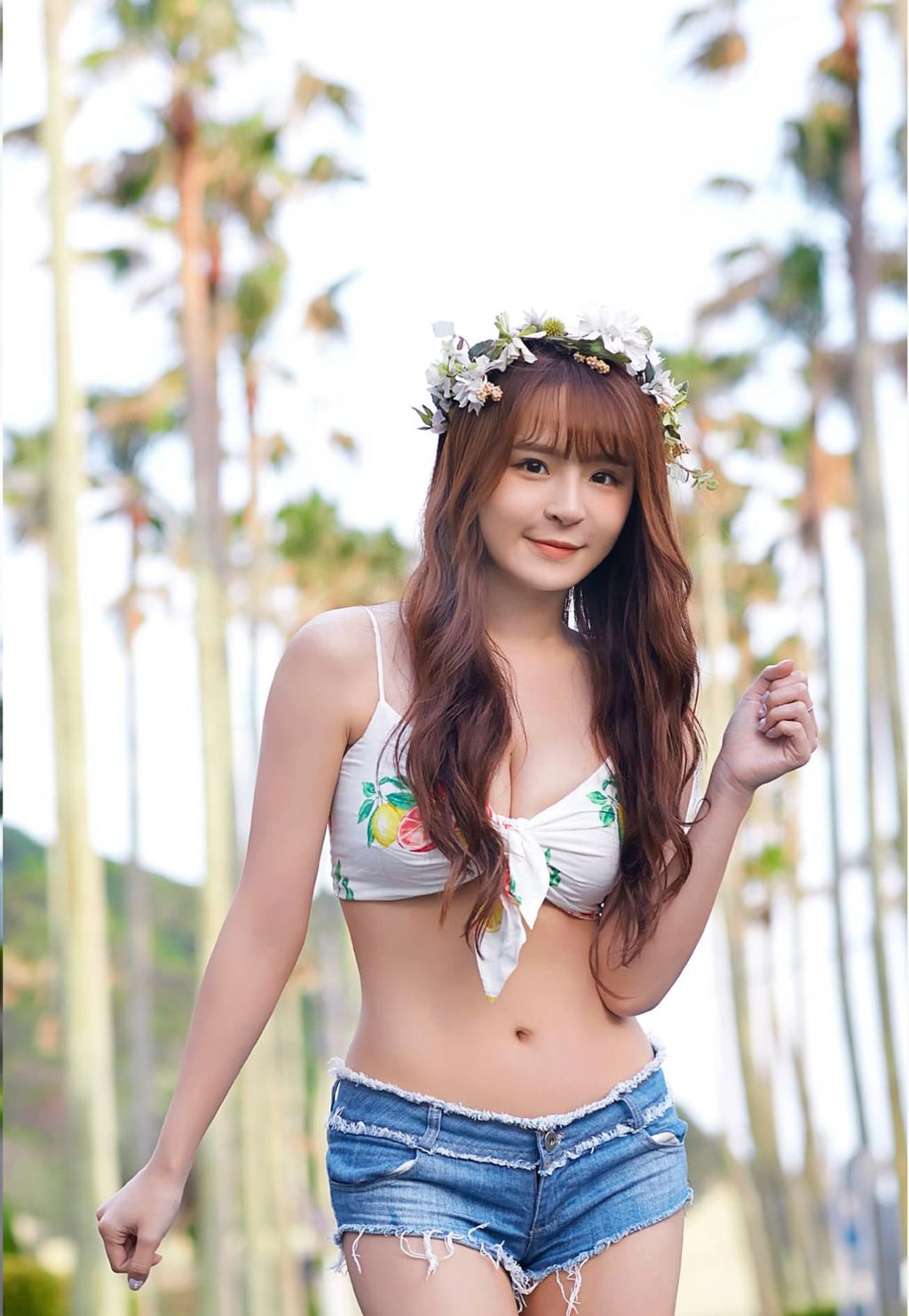 Sandy Wu (元元): 吳婕安寫真書 元氣東京 數位完全版 (236 photos) 5 Sandy Wu (元元): 吳婕安寫真書 元氣東京 數位完全版 (236 photos) 5
