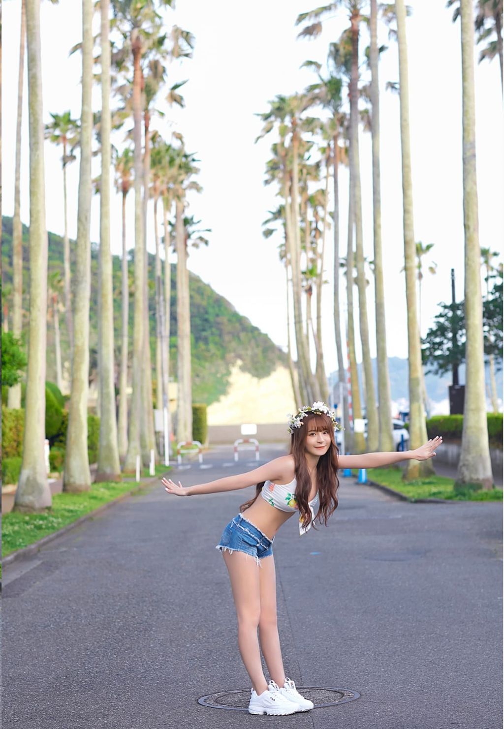 Sandy Wu (元元): 吳婕安寫真書 元氣東京 數位完全版 (236 photos) 3 Sandy Wu (元元): 吳婕安寫真書 元氣東京 數位完全版 (236 photos) 3