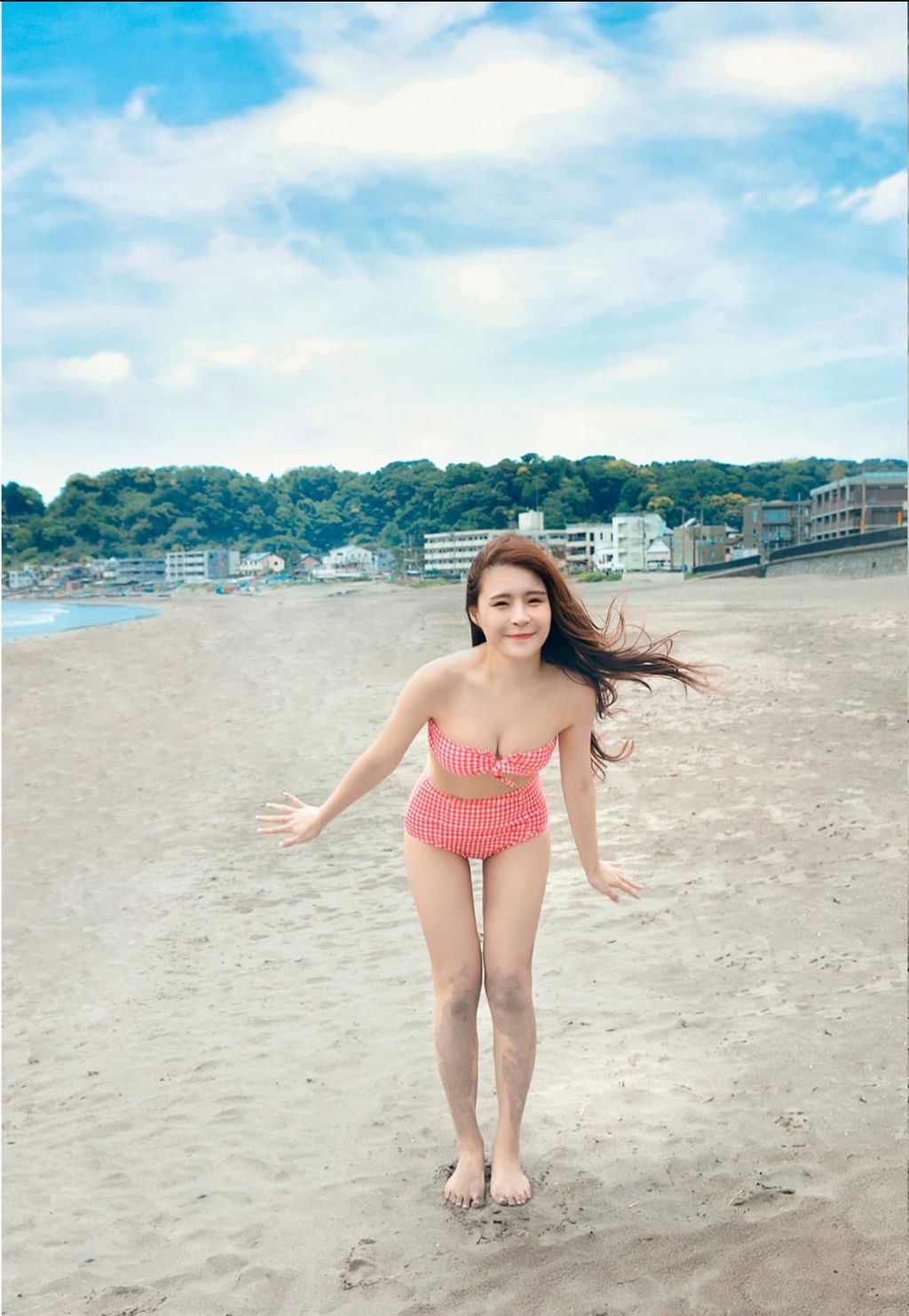 Sandy Wu (元元): 吳婕安寫真書 元氣東京 數位完全版 (236 photos) 18 Sandy Wu (元元): 吳婕安寫真書 元氣東京 數位完全版 (236 photos) 18