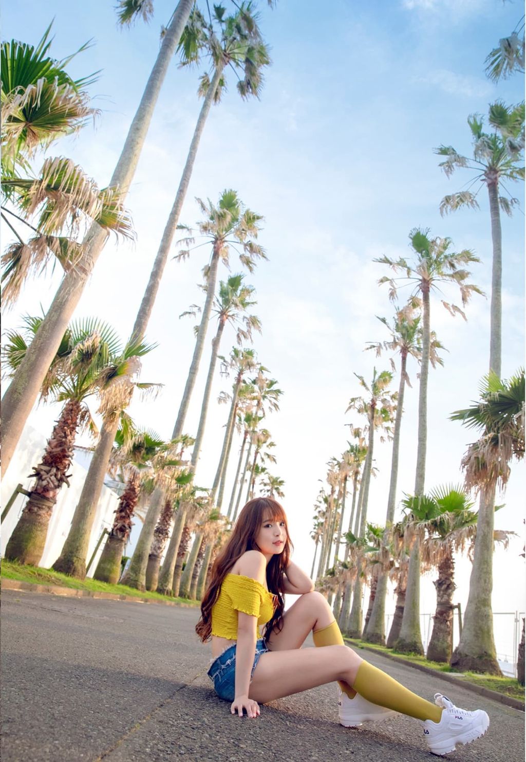 Sandy Wu (元元): 吳婕安寫真書 元氣東京 數位完全版 (236 photos) 7 Sandy Wu (元元): 吳婕安寫真書 元氣東京 數位完全版 (236 photos) 7