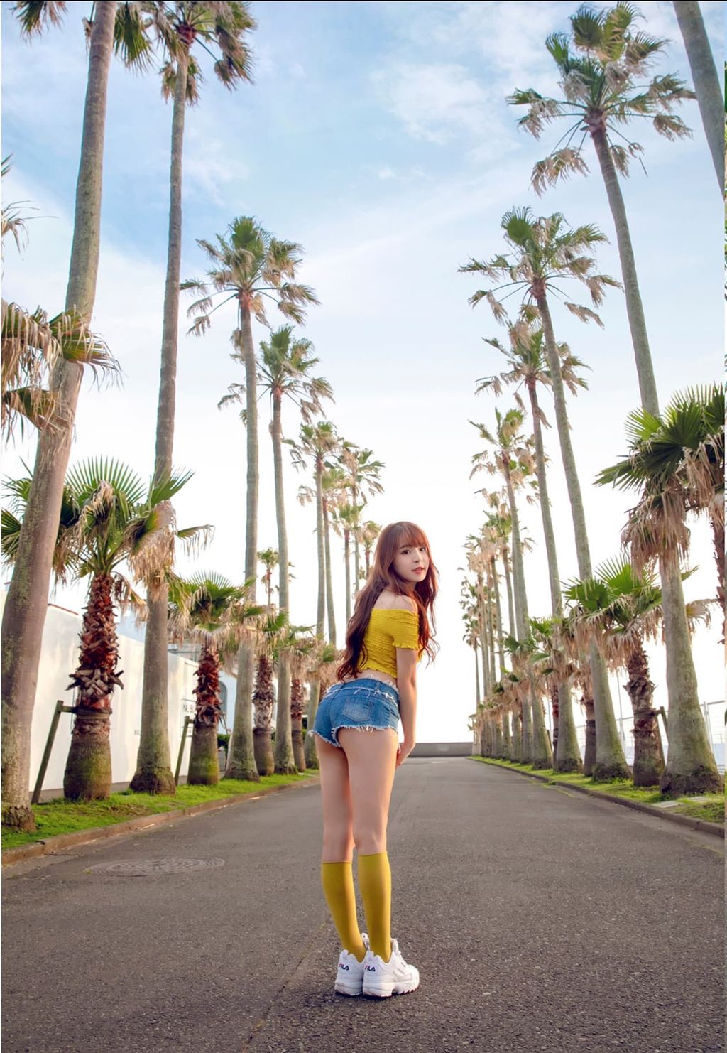 Sandy Wu (元元): 吳婕安寫真書 元氣東京 數位完全版 (236 photos) 6 Sandy Wu (元元): 吳婕安寫真書 元氣東京 數位完全版 (236 photos) 6