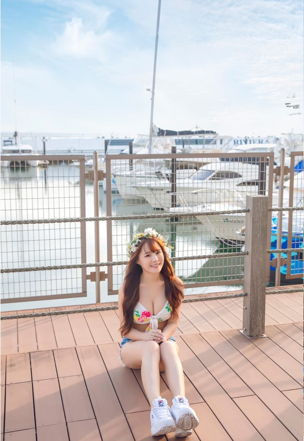 Sandy Wu (元元): 吳婕安寫真書 元氣東京 數位完全版 (236 photos) 18 Sandy Wu (元元): 吳婕安寫真書 元氣東京 數位完全版 (236 photos) 18