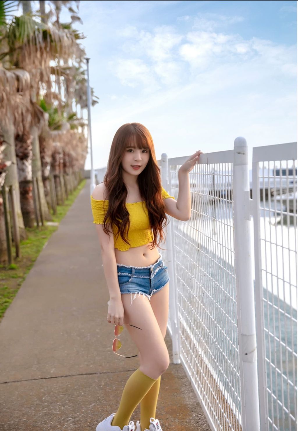 Sandy Wu (元元): 吳婕安寫真書 元氣東京 數位完全版 (236 photos) 13 Sandy Wu (元元): 吳婕安寫真書 元氣東京 數位完全版 (236 photos) 13