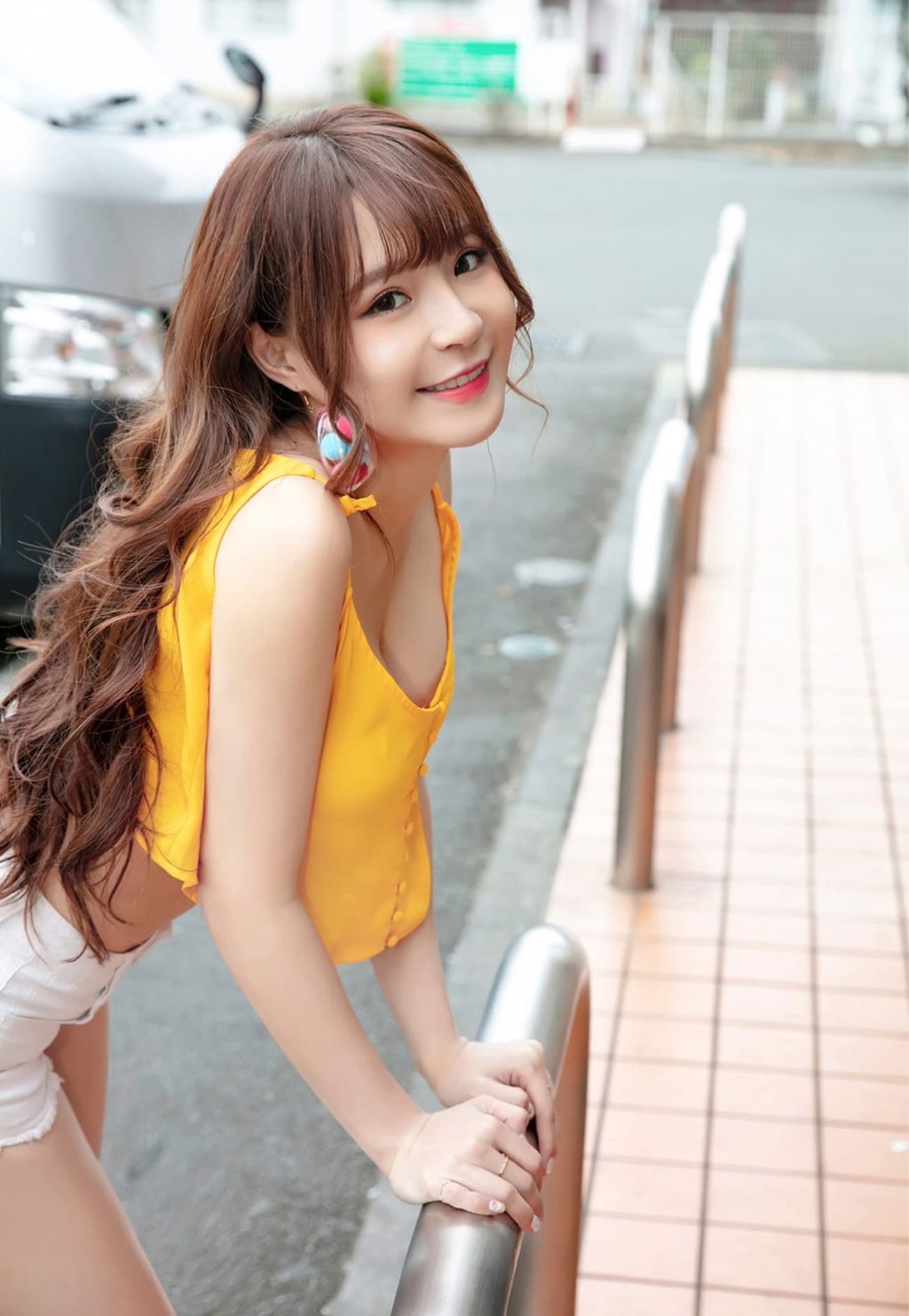 Sandy Wu (元元): 吳婕安寫真書 元氣東京 數位完全版 (236 photos) 6 Sandy Wu (元元): 吳婕安寫真書 元氣東京 數位完全版 (236 photos) 6