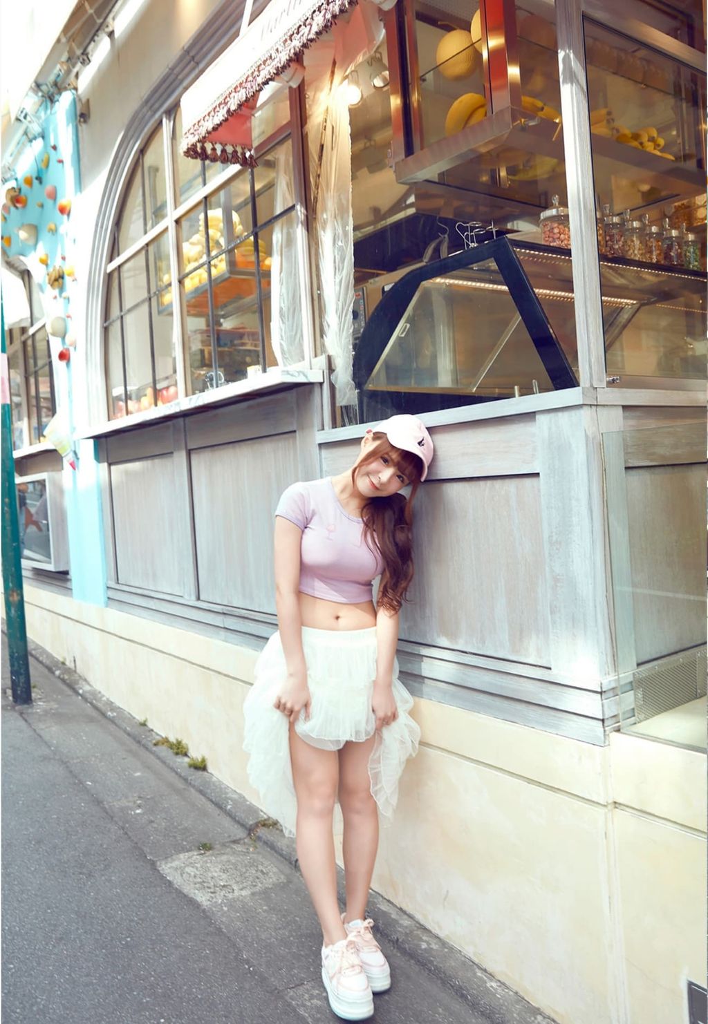 Sandy Wu (元元): 吳婕安寫真書 元氣東京 數位完全版 (236 photos) 2 Sandy Wu (元元): 吳婕安寫真書 元氣東京 數位完全版 (236 photos) 2