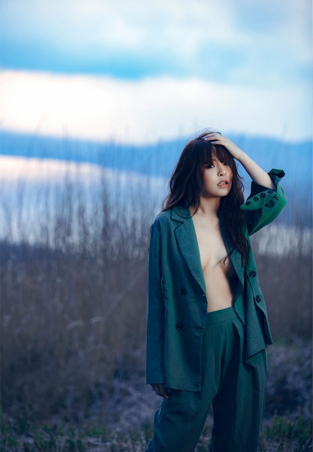 Sandy Wu (元元): 吳婕安寫真書 元氣東京 數位完全版 (236 photos) 19 Sandy Wu (元元): 吳婕安寫真書 元氣東京 數位完全版 (236 photos) 19