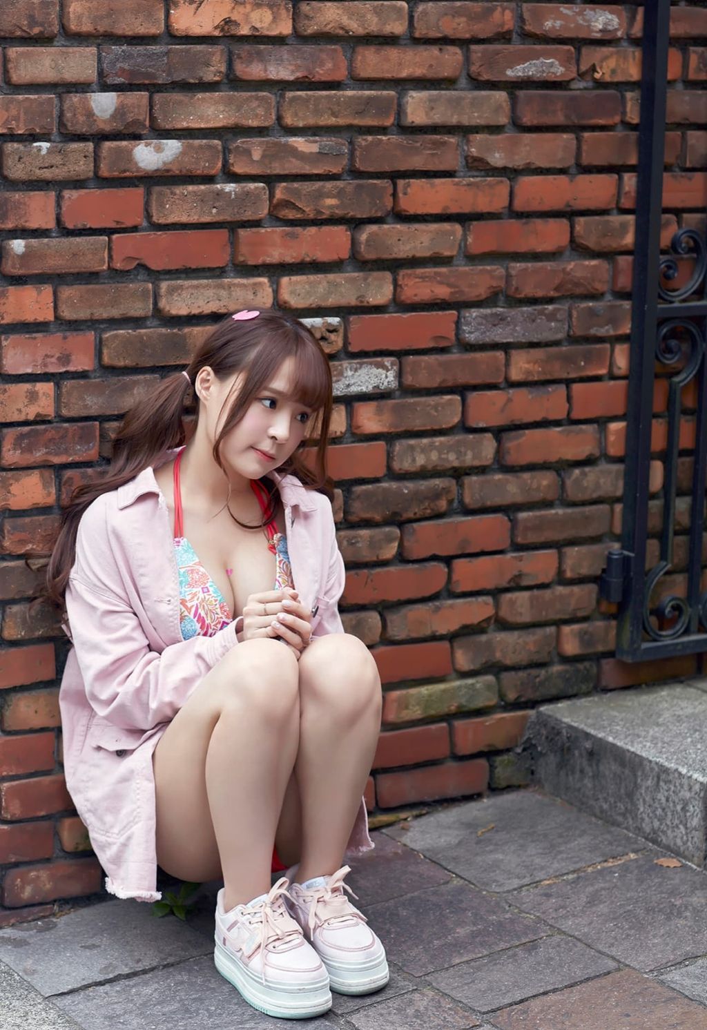 Sandy Wu (元元): 吳婕安寫真書 元氣東京 數位完全版 (236 photos) 6 Sandy Wu (元元): 吳婕安寫真書 元氣東京 數位完全版 (236 photos) 6