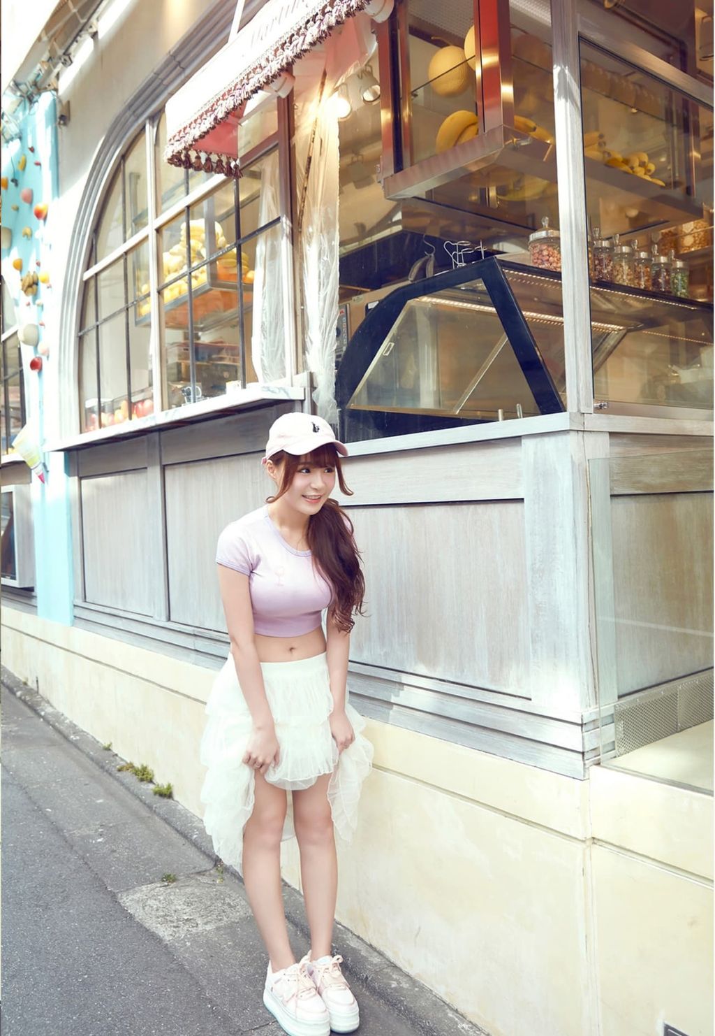 Sandy Wu (元元): 吳婕安寫真書 元氣東京 數位完全版 (236 photos) 3 Sandy Wu (元元): 吳婕安寫真書 元氣東京 數位完全版 (236 photos) 3