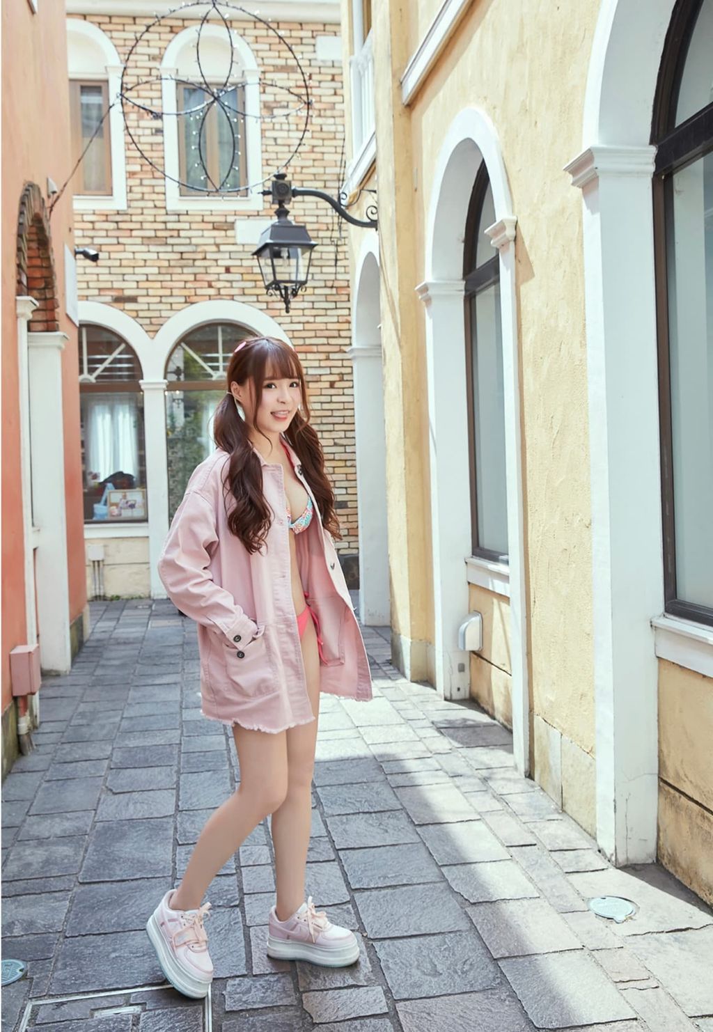 Sandy Wu (元元): 吳婕安寫真書 元氣東京 數位完全版 (236 photos) 10 Sandy Wu (元元): 吳婕安寫真書 元氣東京 數位完全版 (236 photos) 10
