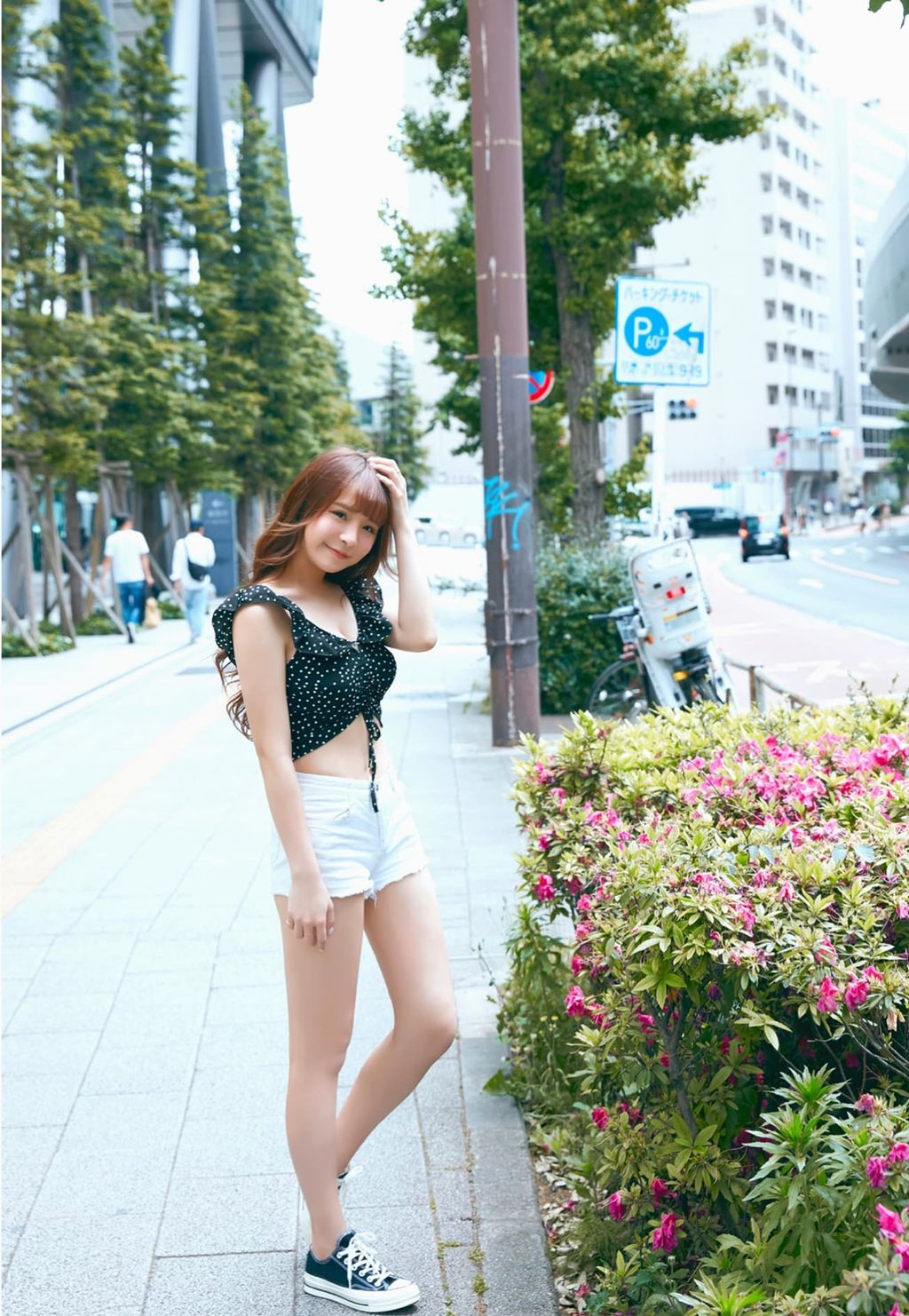 Sandy Wu (元元): 吳婕安寫真書 元氣東京 數位完全版 (236 photos) 16 Sandy Wu (元元): 吳婕安寫真書 元氣東京 數位完全版 (236 photos) 16