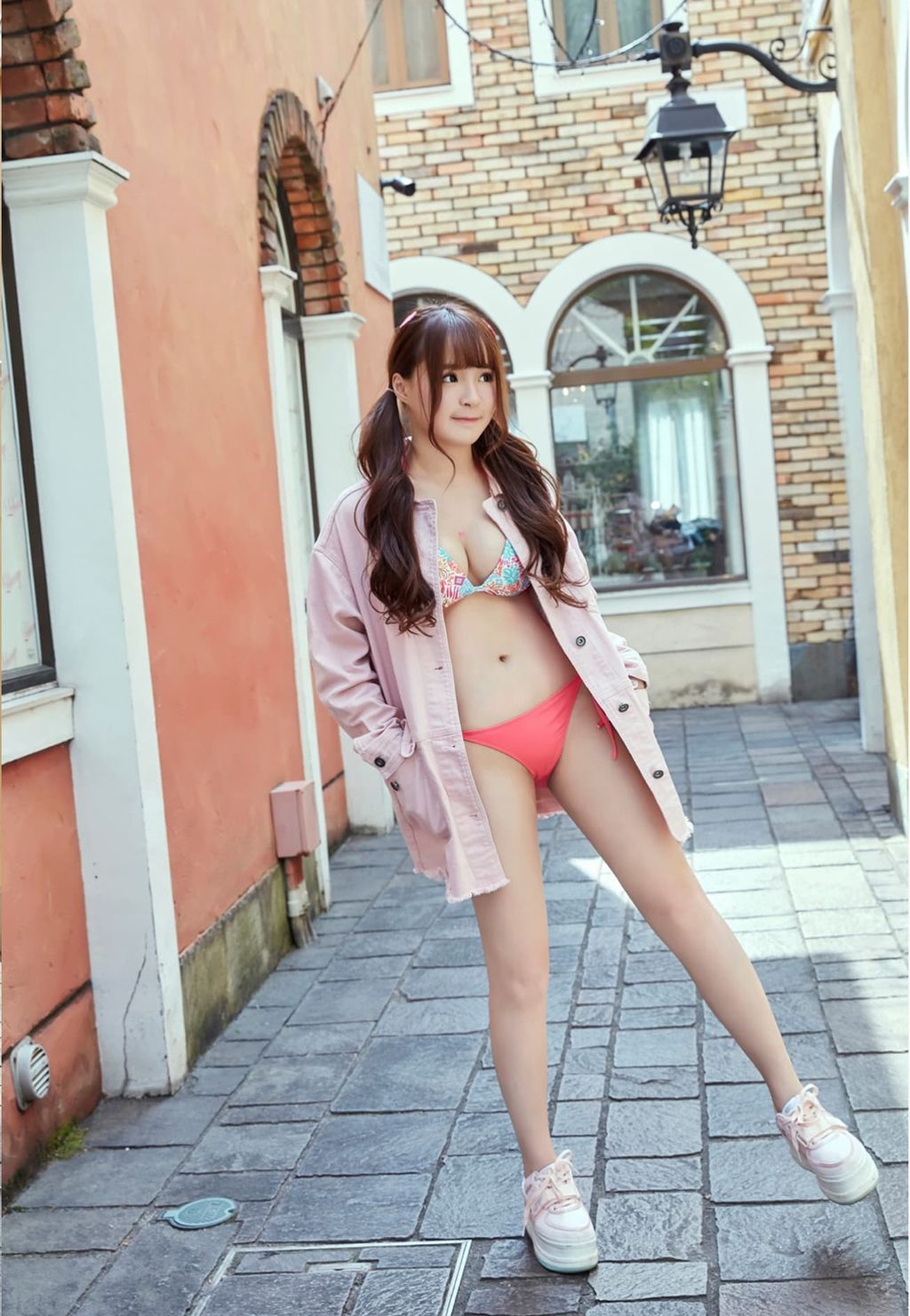 Sandy Wu (元元): 吳婕安寫真書 元氣東京 數位完全版 (236 photos) 13 Sandy Wu (元元): 吳婕安寫真書 元氣東京 數位完全版 (236 photos) 13