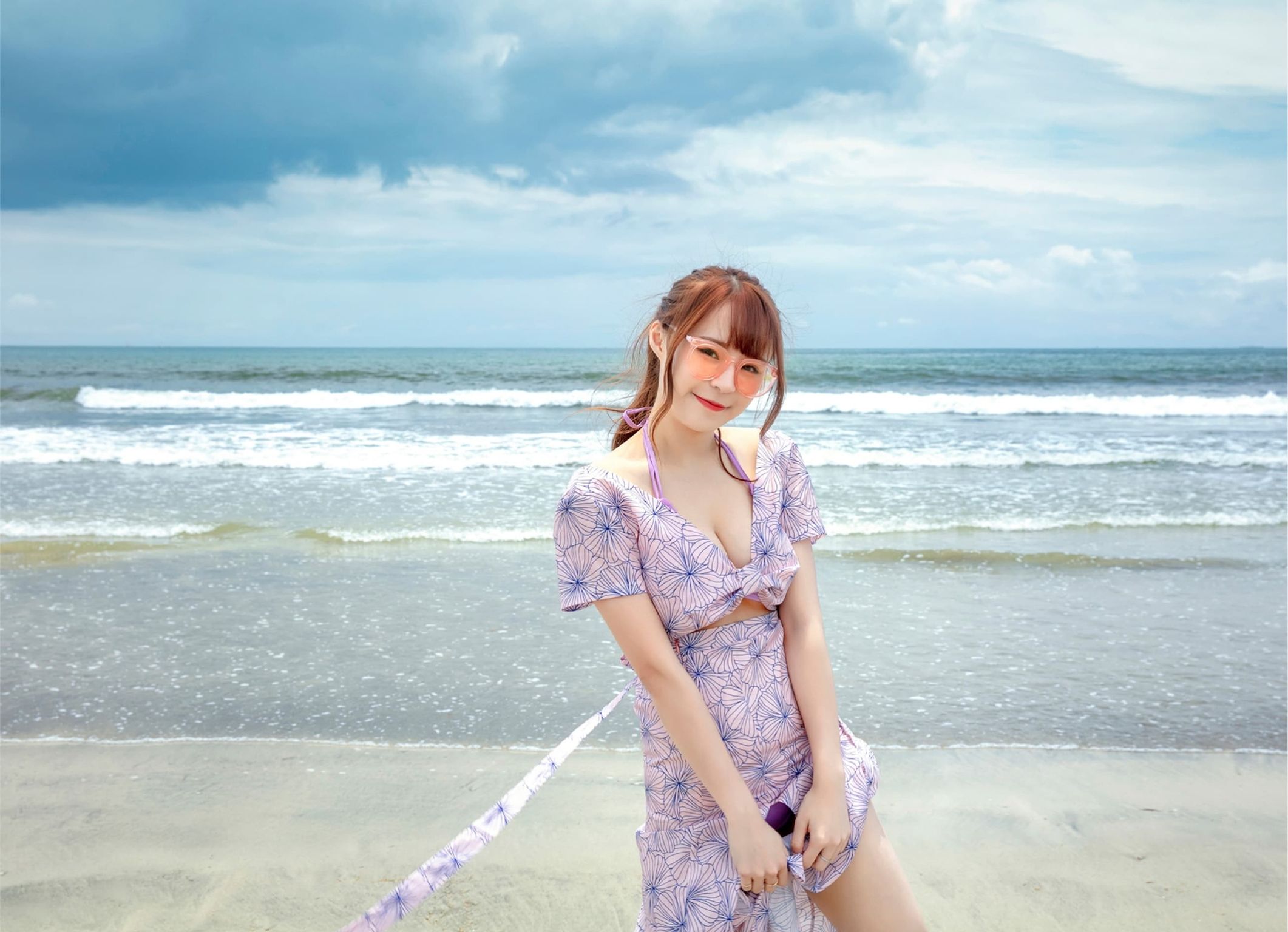 Sandy Wu (元元): 吳婕安寫真書 元氣東京 數位完全版 (236 photos) 7 Sandy Wu (元元): 吳婕安寫真書 元氣東京 數位完全版 (236 photos) 7