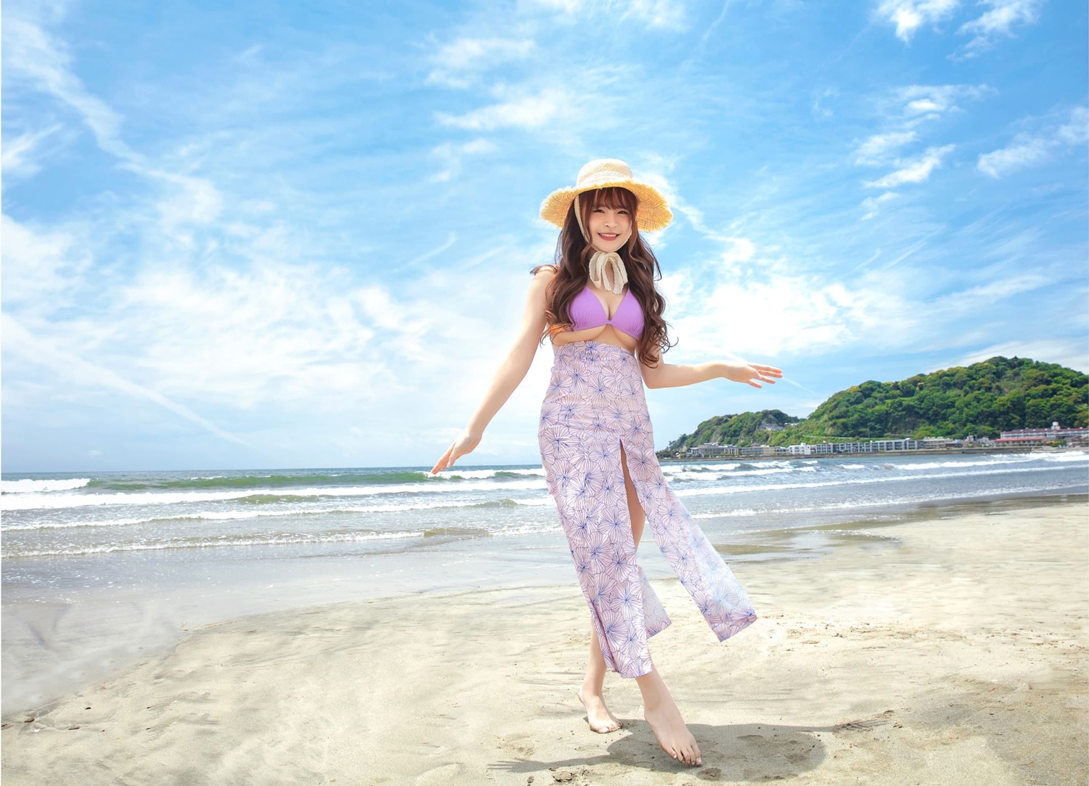 Sandy Wu (元元): 吳婕安寫真書 元氣東京 數位完全版 (236 photos) 8 Sandy Wu (元元): 吳婕安寫真書 元氣東京 數位完全版 (236 photos) 8