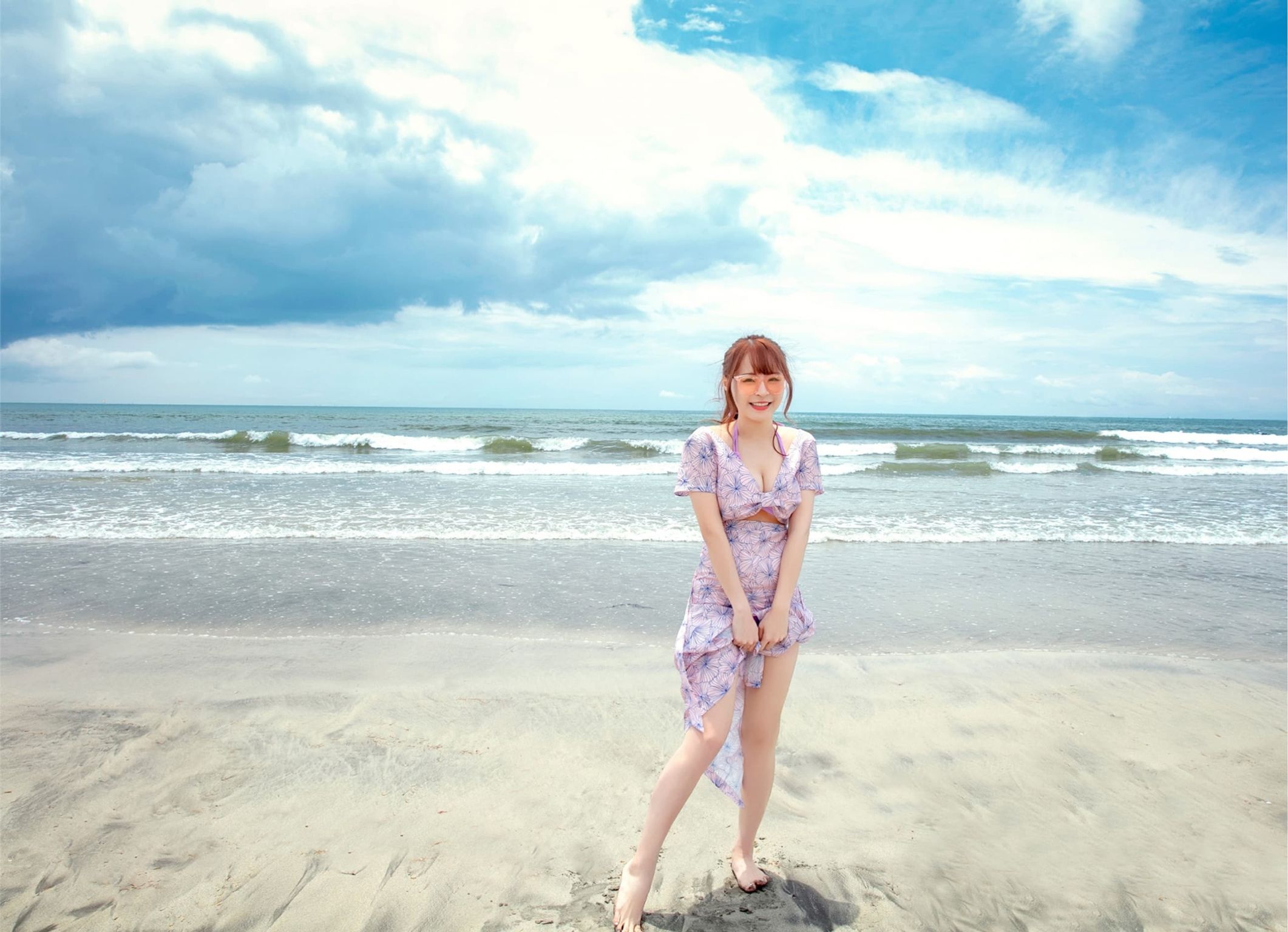 Sandy Wu (元元): 吳婕安寫真書 元氣東京 數位完全版 (236 photos) 1 Sandy Wu (元元): 吳婕安寫真書 元氣東京 數位完全版 (236 photos) 1
