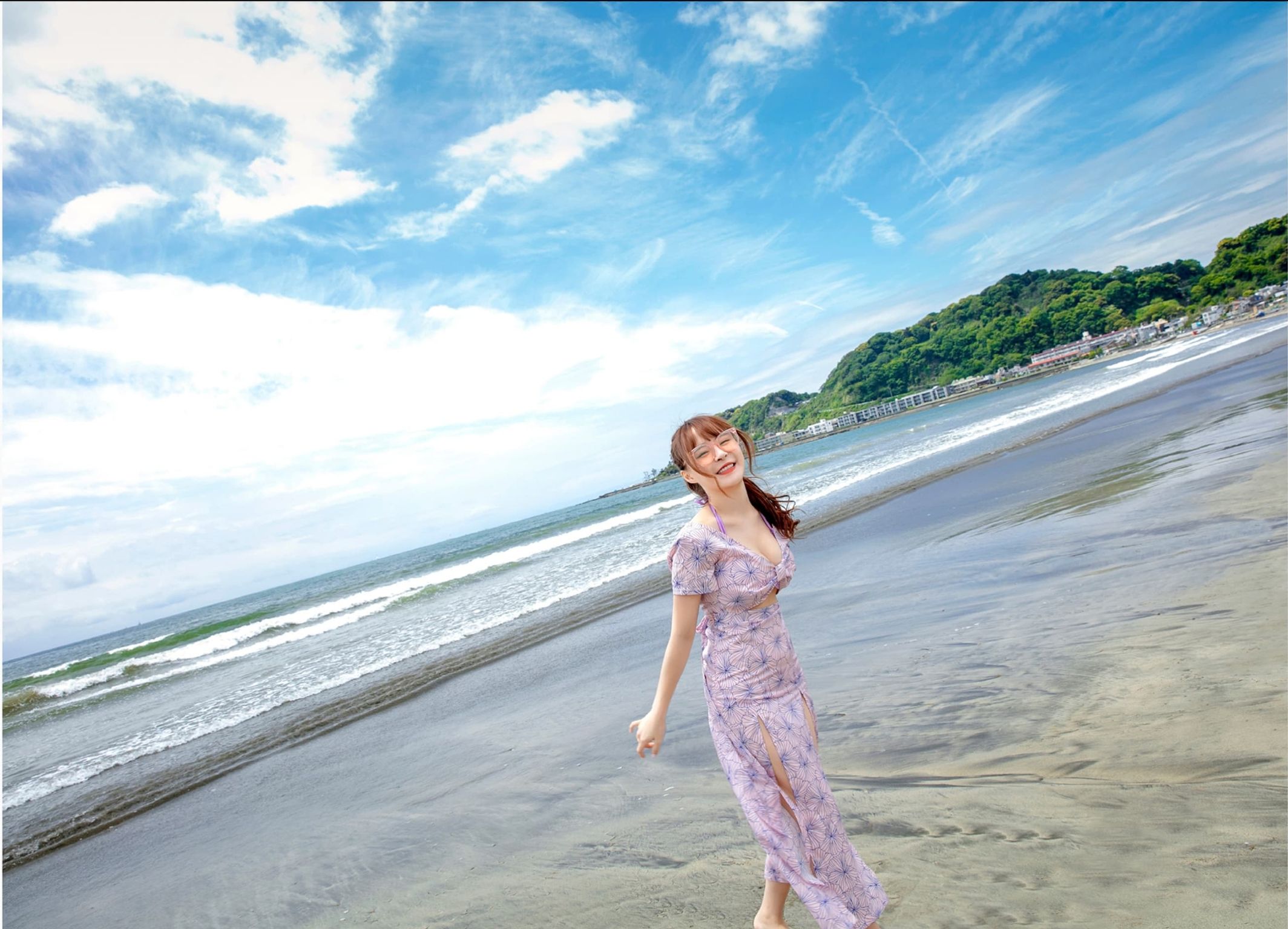 Sandy Wu (元元): 吳婕安寫真書 元氣東京 數位完全版 (236 photos) 2 Sandy Wu (元元): 吳婕安寫真書 元氣東京 數位完全版 (236 photos) 2