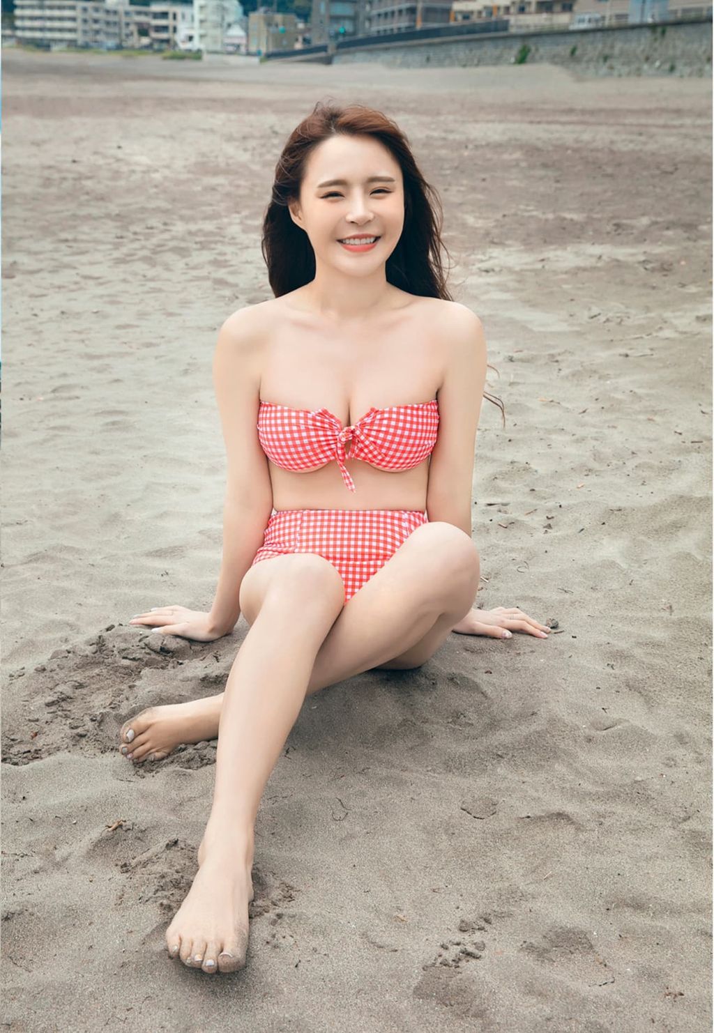 Sandy Wu (元元): 吳婕安寫真書 元氣東京 數位完全版 (236 photos) 19 Sandy Wu (元元): 吳婕安寫真書 元氣東京 數位完全版 (236 photos) 19