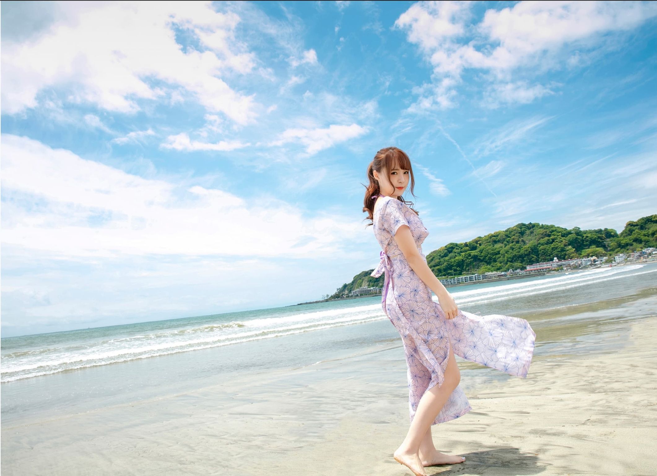 Sandy Wu (元元): 吳婕安寫真書 元氣東京 數位完全版 (236 photos) 6 Sandy Wu (元元): 吳婕安寫真書 元氣東京 數位完全版 (236 photos) 6